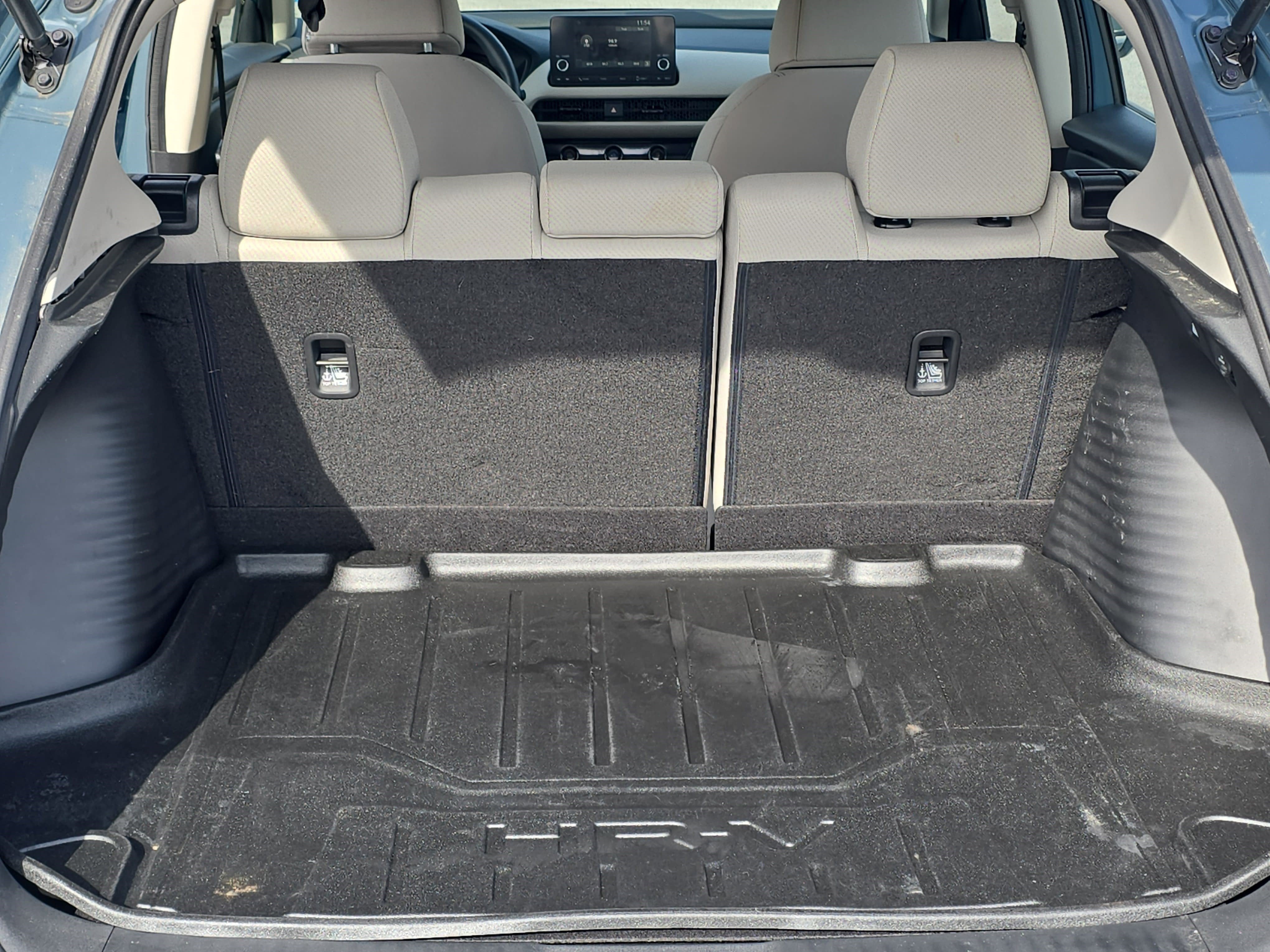 2024 Honda HR-V LX 2WD CVT