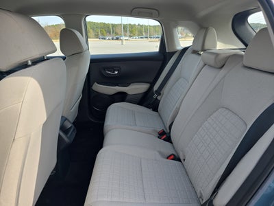 2024 Honda HR-V LX 2WD CVT