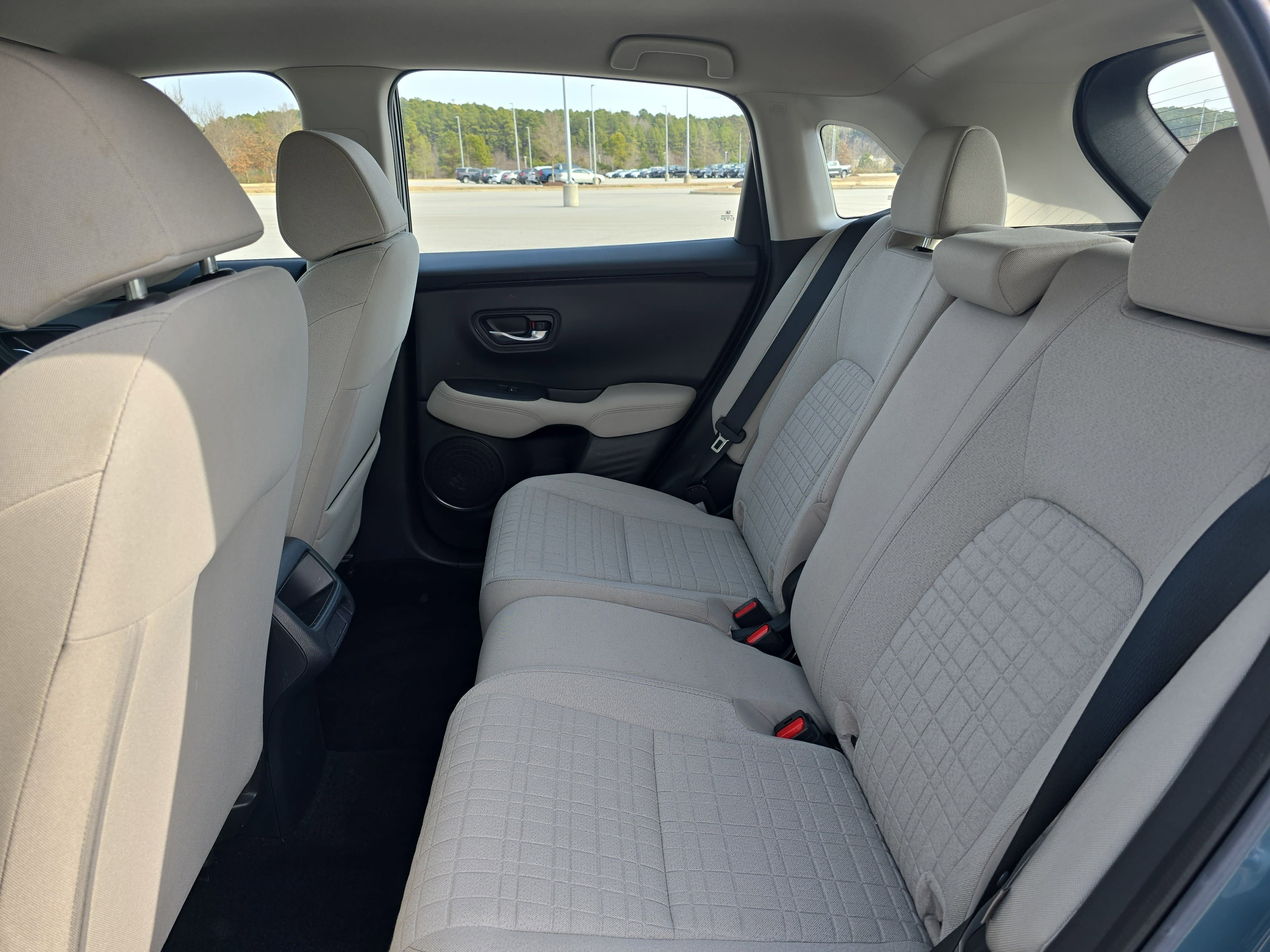 2024 Honda HR-V LX 2WD CVT