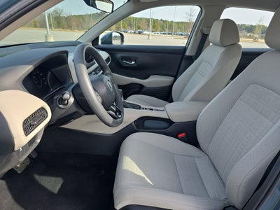 2024 Honda HR-V LX 2WD CVT
