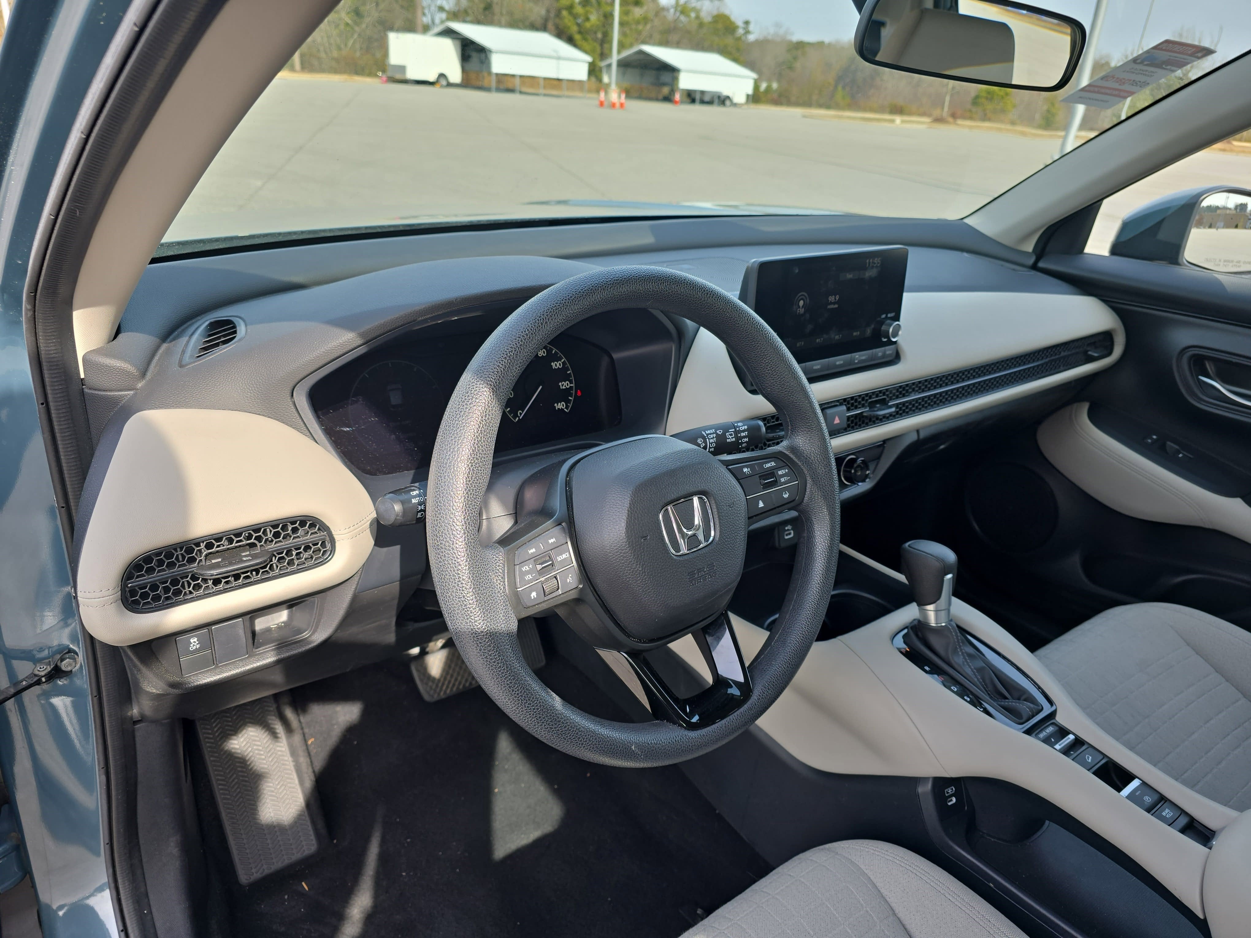 2024 Honda HR-V LX 2WD CVT