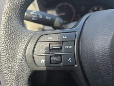 2024 Honda HR-V LX 2WD CVT