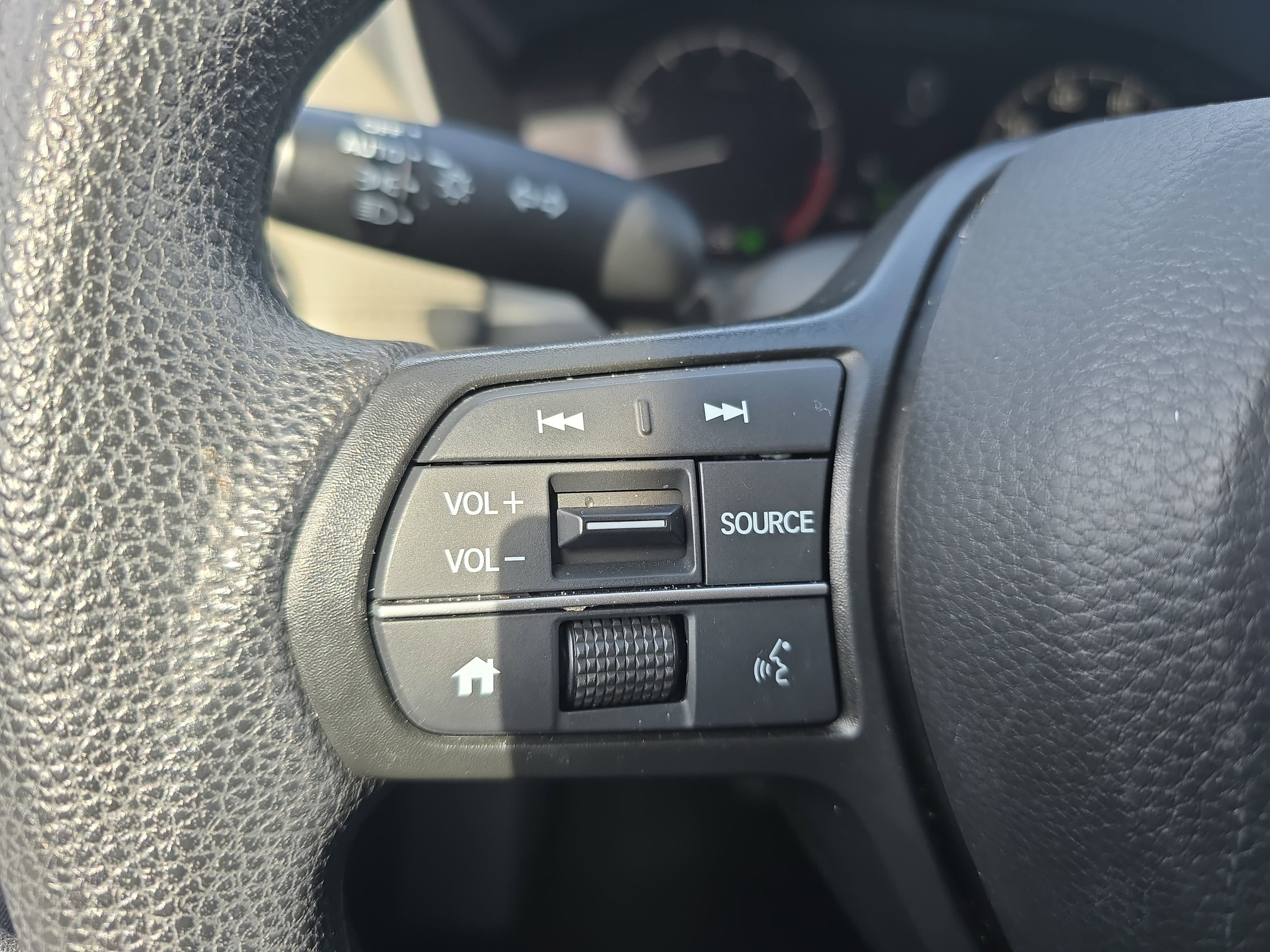 2024 Honda HR-V LX 2WD CVT