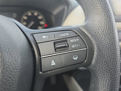 2024 Honda HR-V LX 2WD CVT