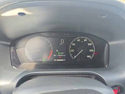 2024 Honda HR-V LX 2WD CVT