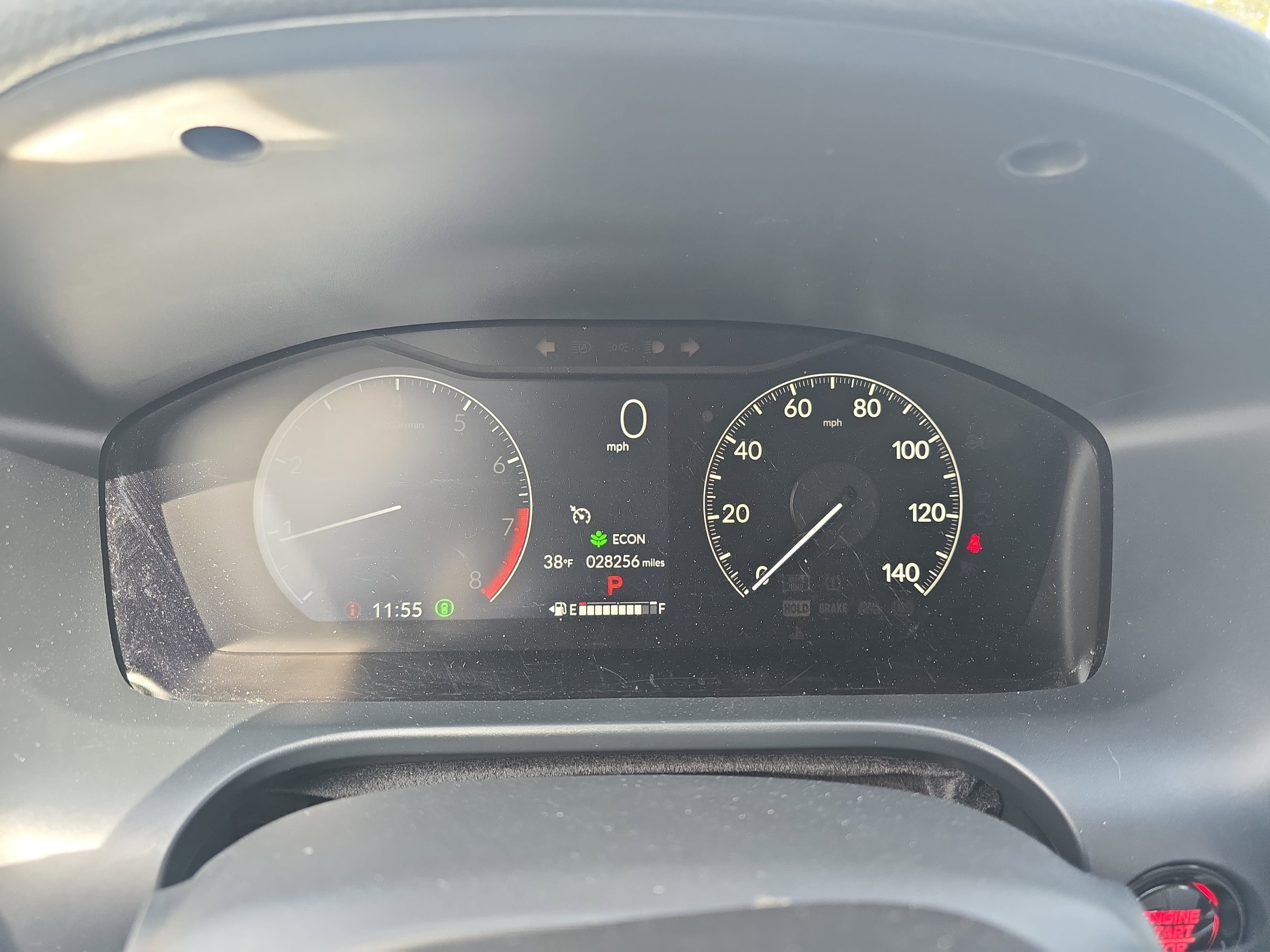 2024 Honda HR-V LX 2WD CVT