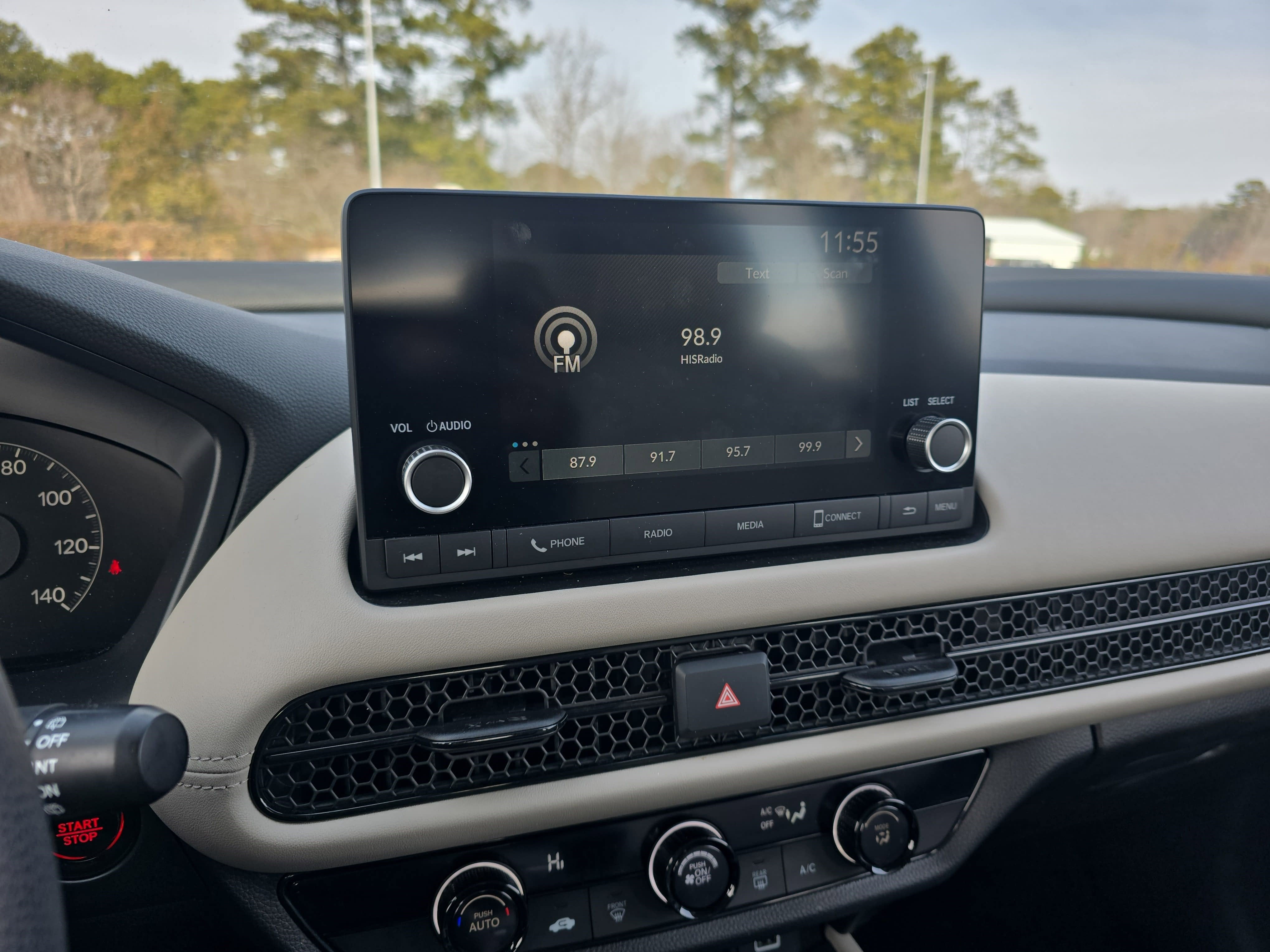 2024 Honda HR-V LX 2WD CVT