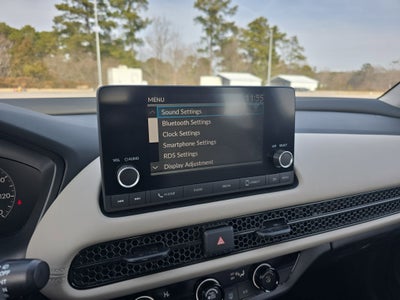 2024 Honda HR-V LX 2WD CVT