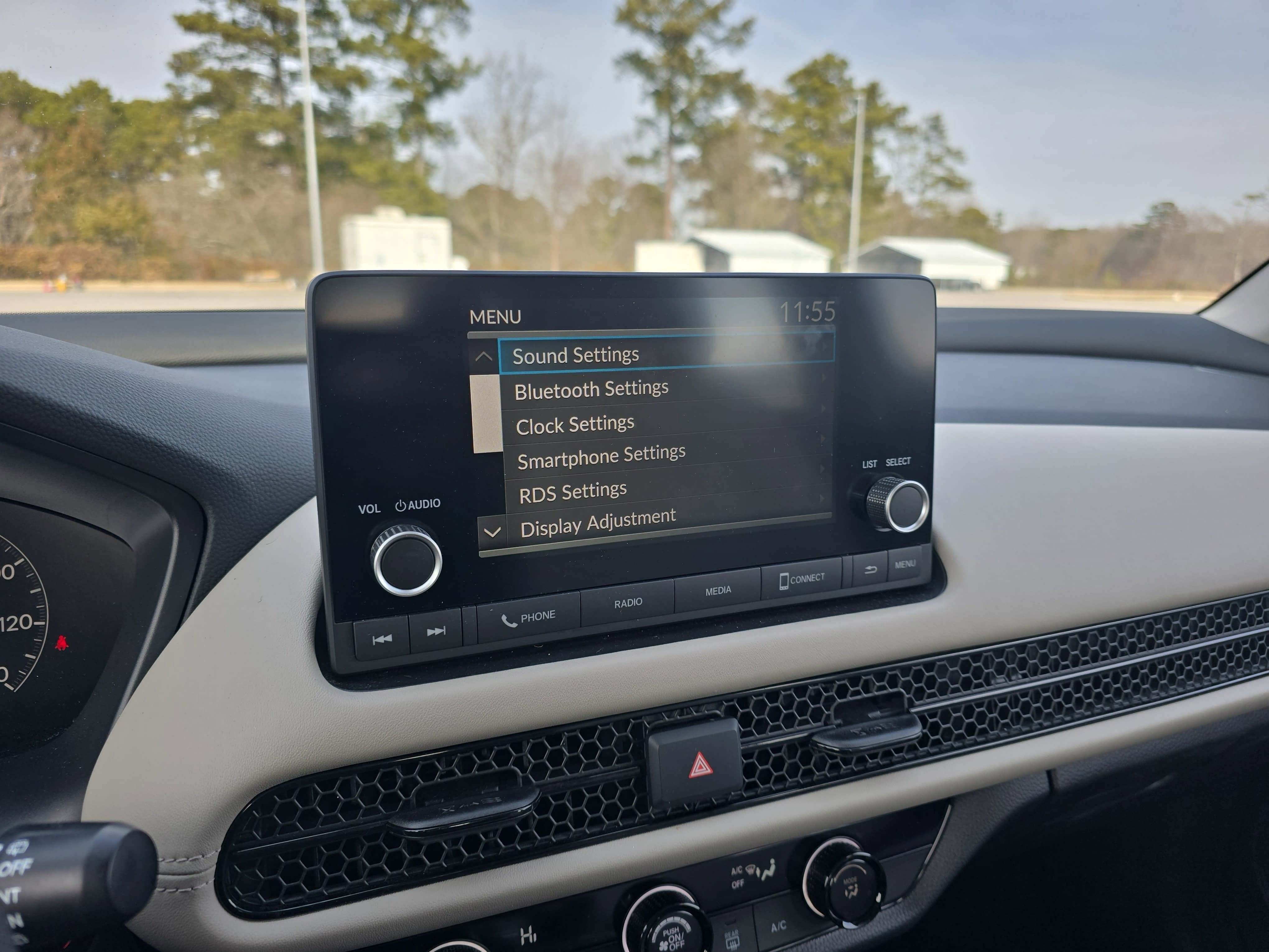 2024 Honda HR-V LX 2WD CVT