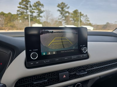 2024 Honda HR-V LX 2WD CVT