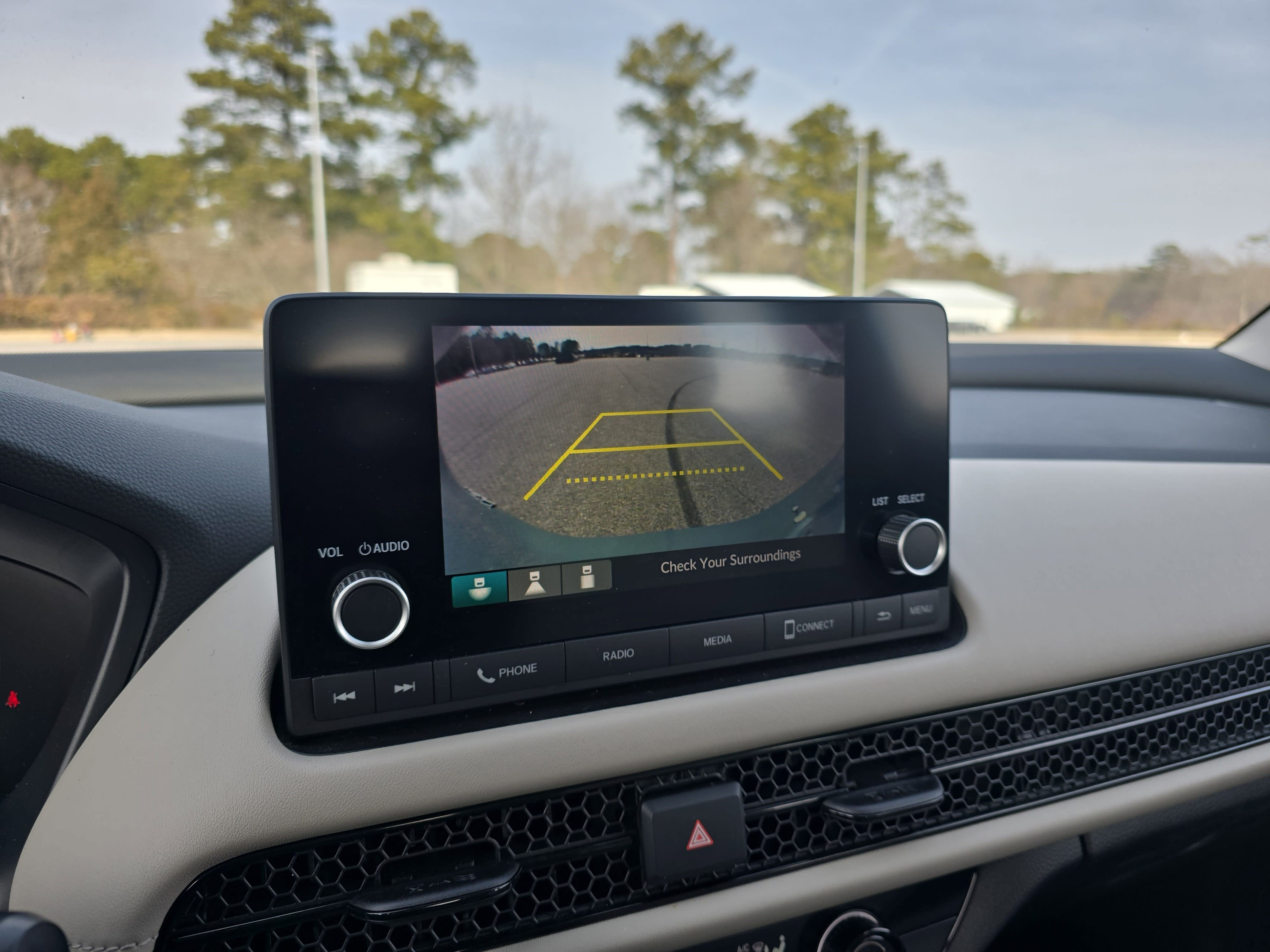 2024 Honda HR-V LX 2WD CVT