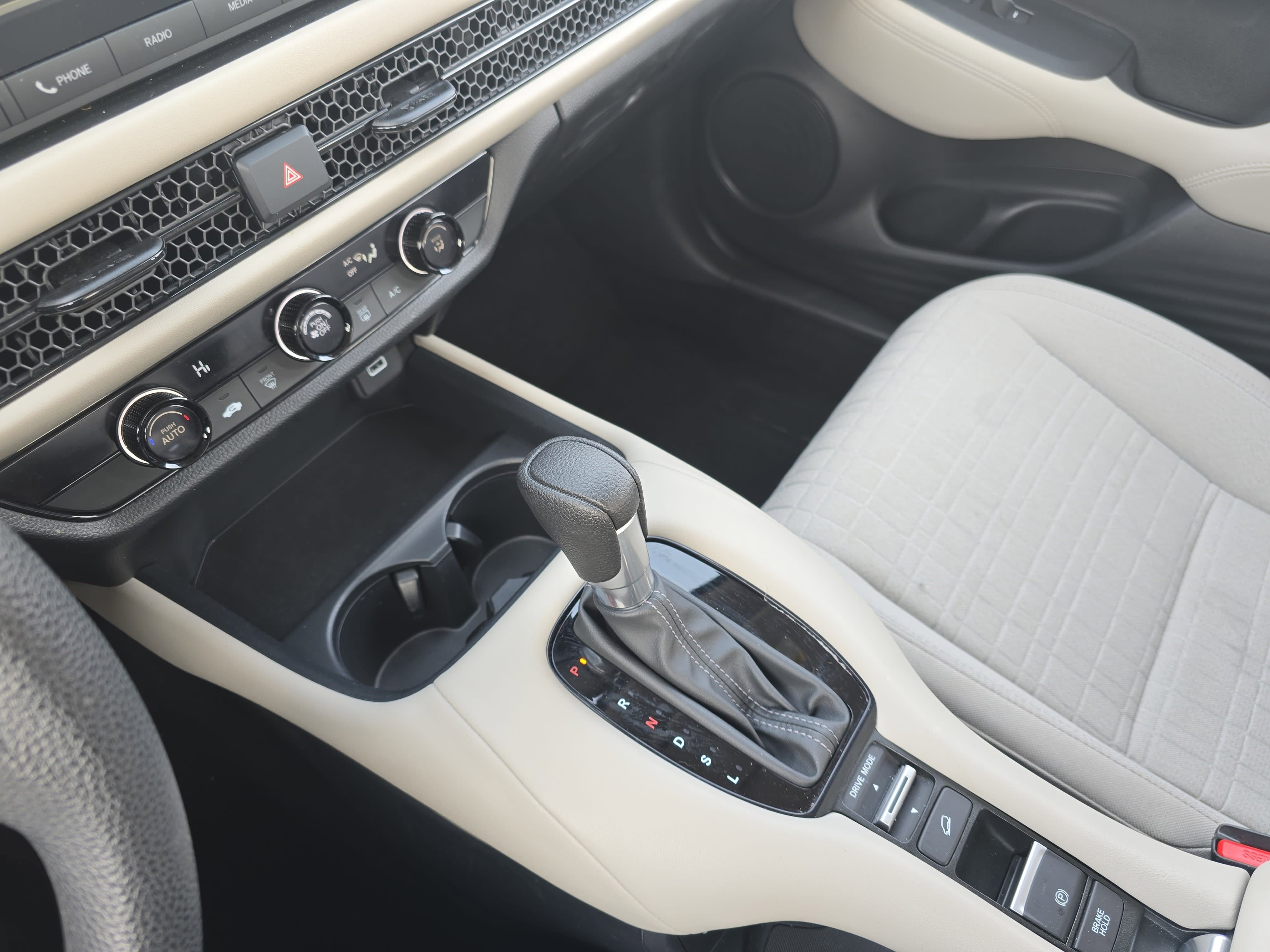 2024 Honda HR-V LX 2WD CVT