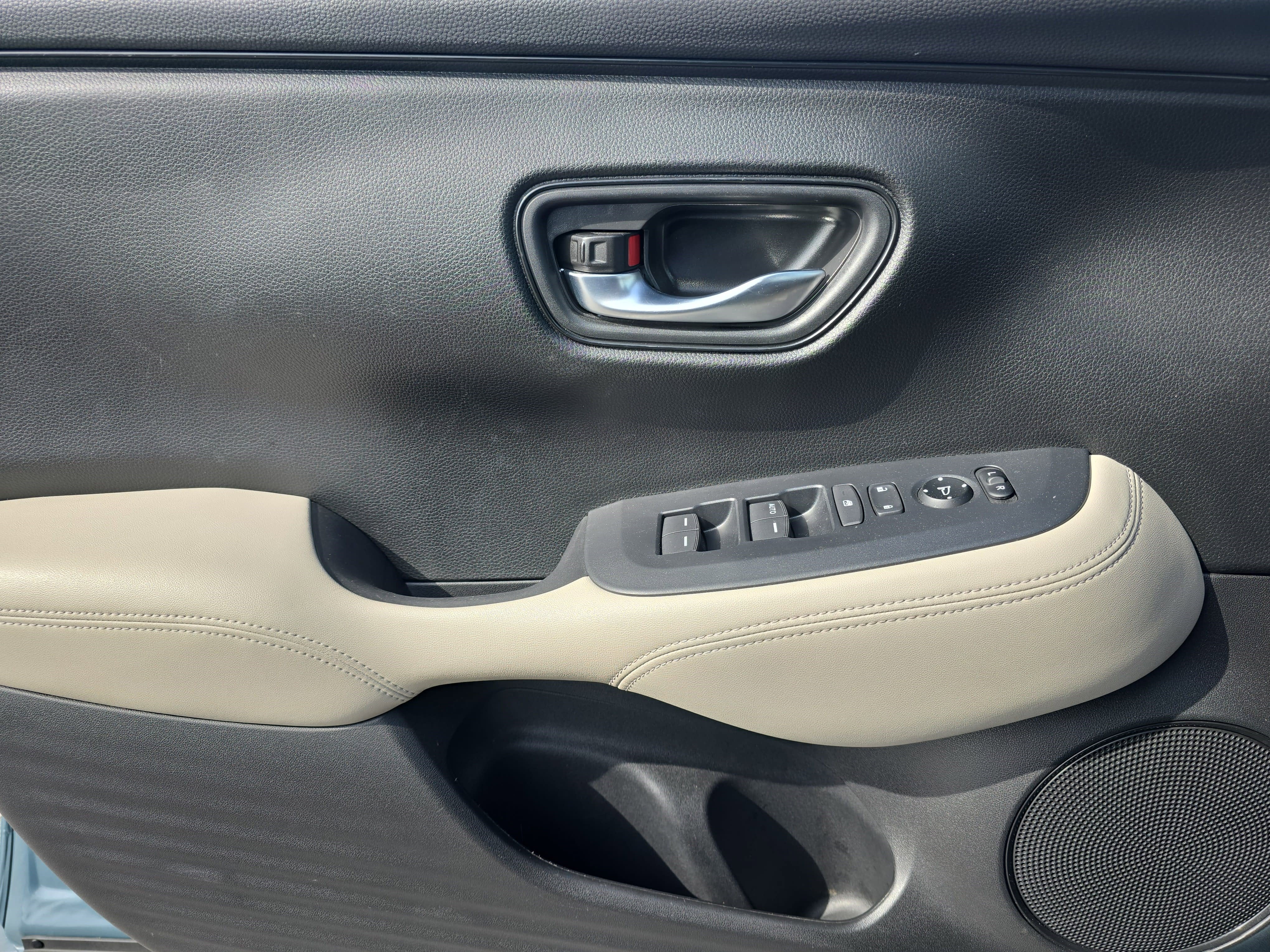 2024 Honda HR-V LX 2WD CVT