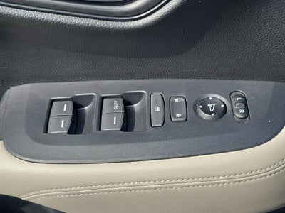 2024 Honda HR-V LX 2WD CVT