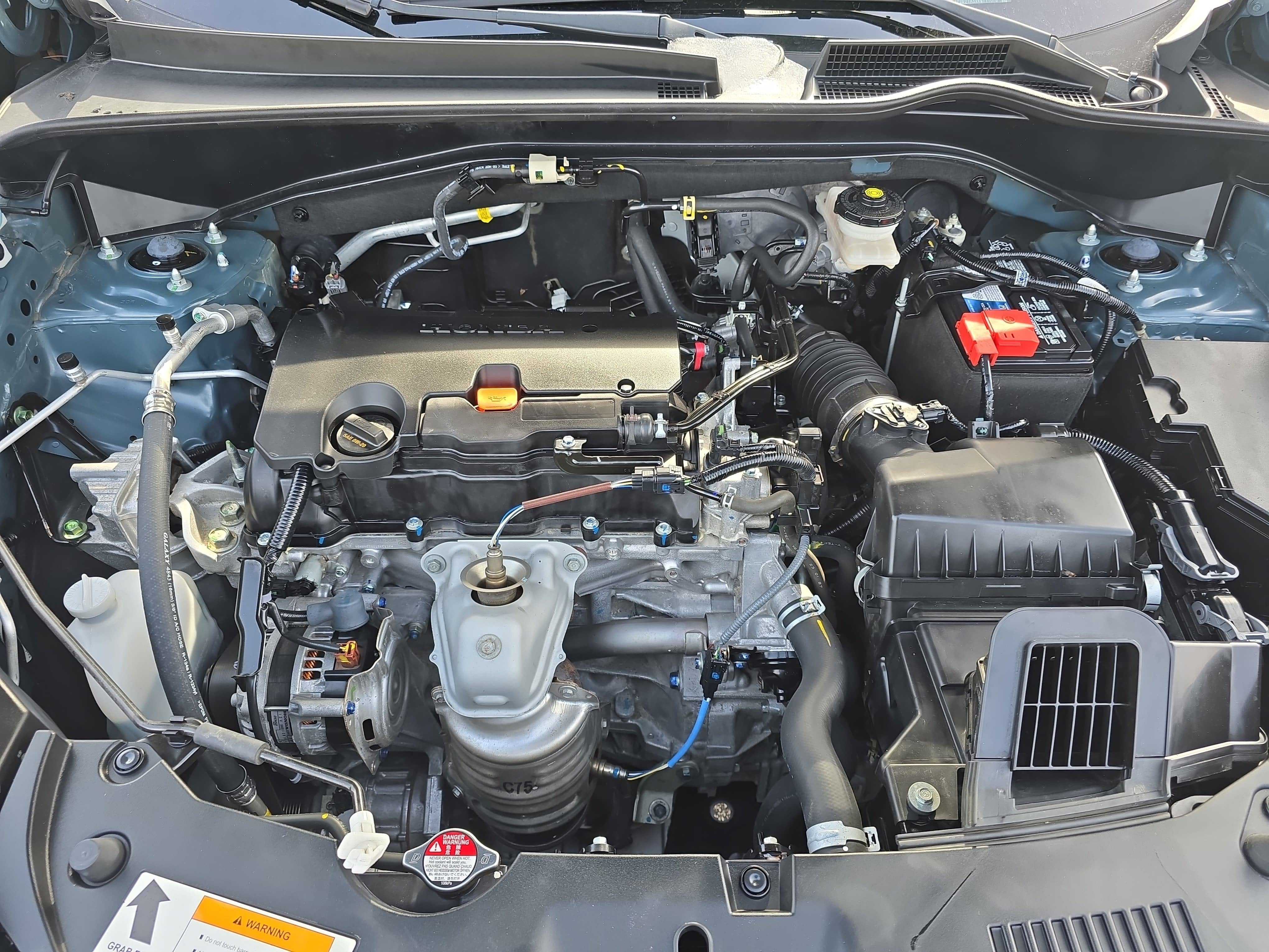 2024 Honda HR-V LX 2WD CVT