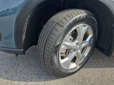 2024 Honda HR-V LX 2WD CVT