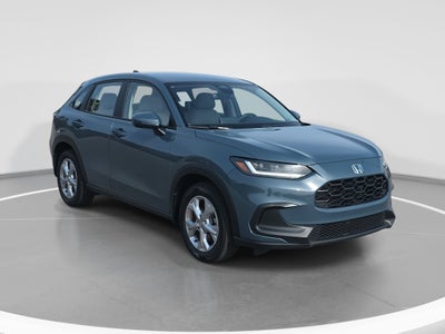 2024 Honda HR-V LX 2WD CVT