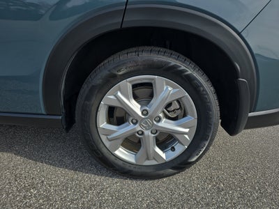 2024 Honda HR-V LX 2WD CVT