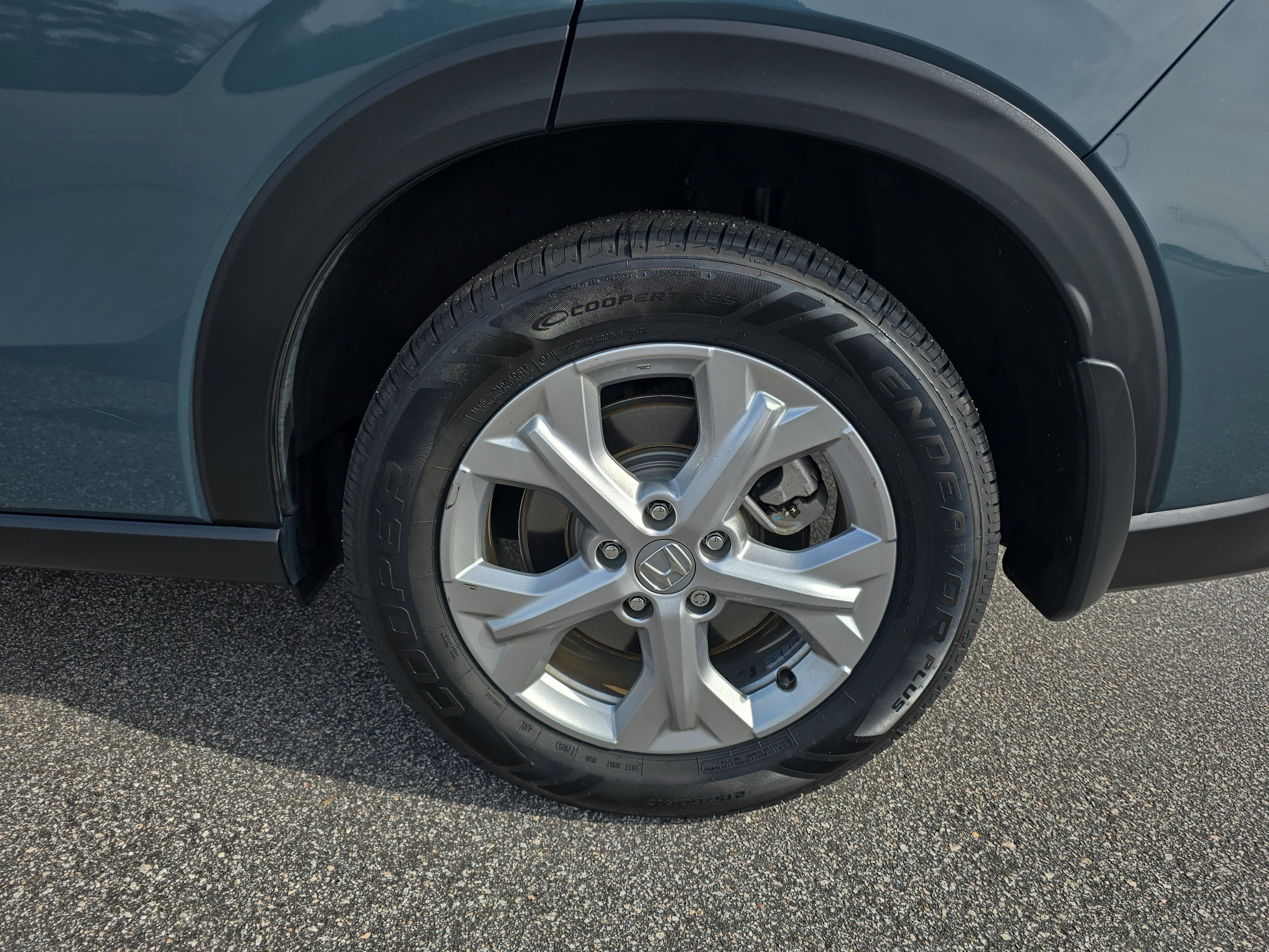 2024 Honda HR-V LX 2WD CVT