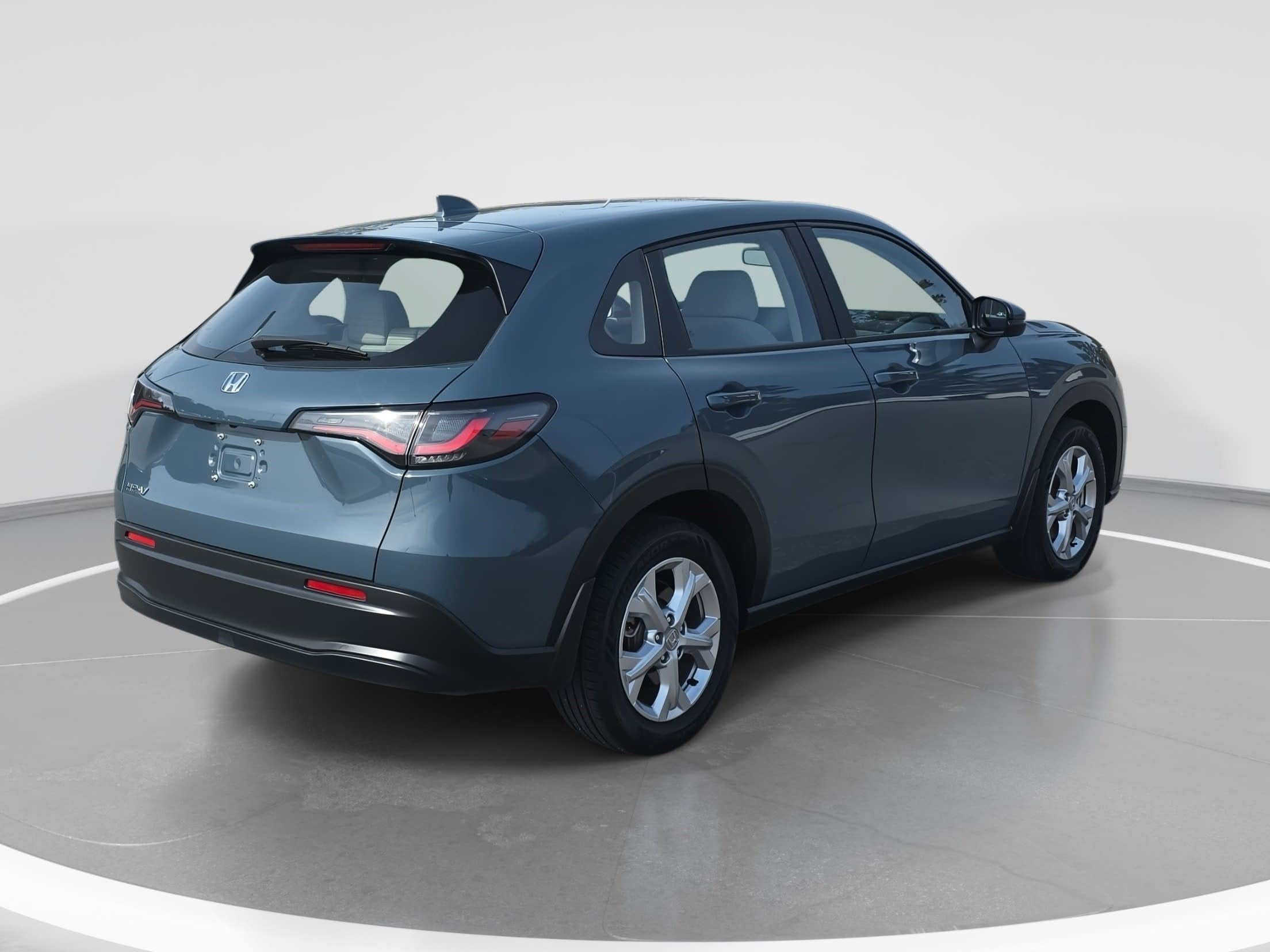 2024 Honda HR-V LX 2WD CVT