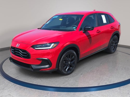 2024 Honda HR-V Sport 2WD CVT