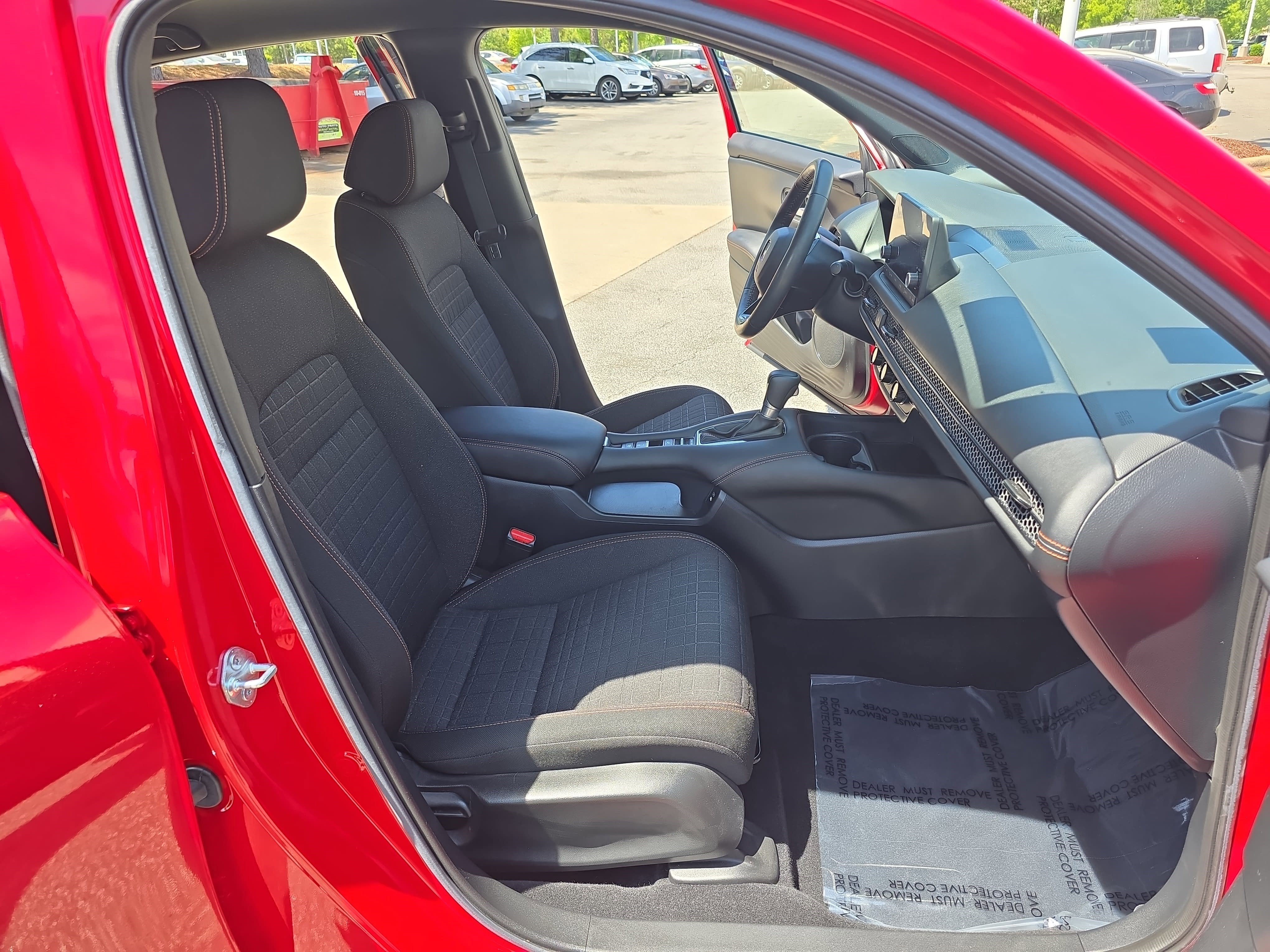 2024 Honda HR-V Sport 2WD CVT