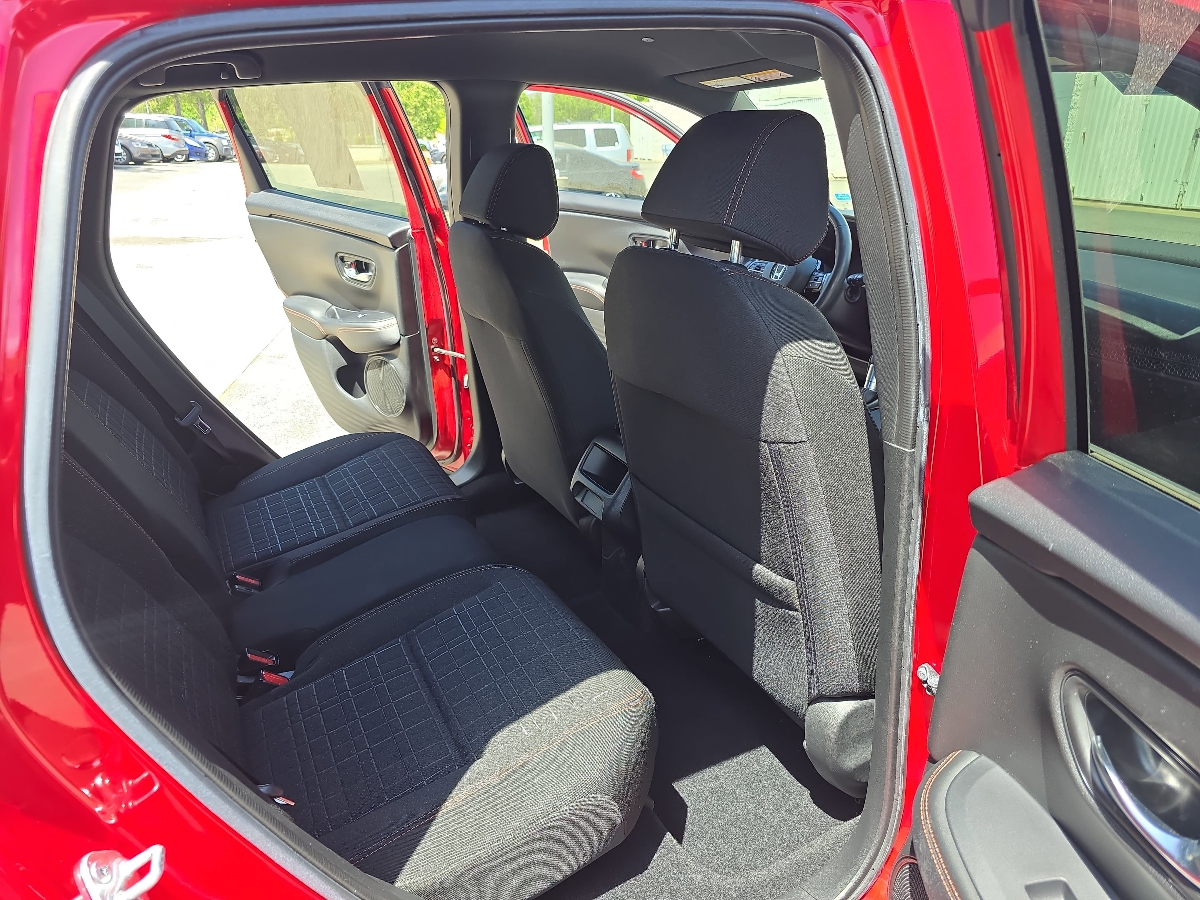 2024 Honda HR-V Sport 2WD CVT