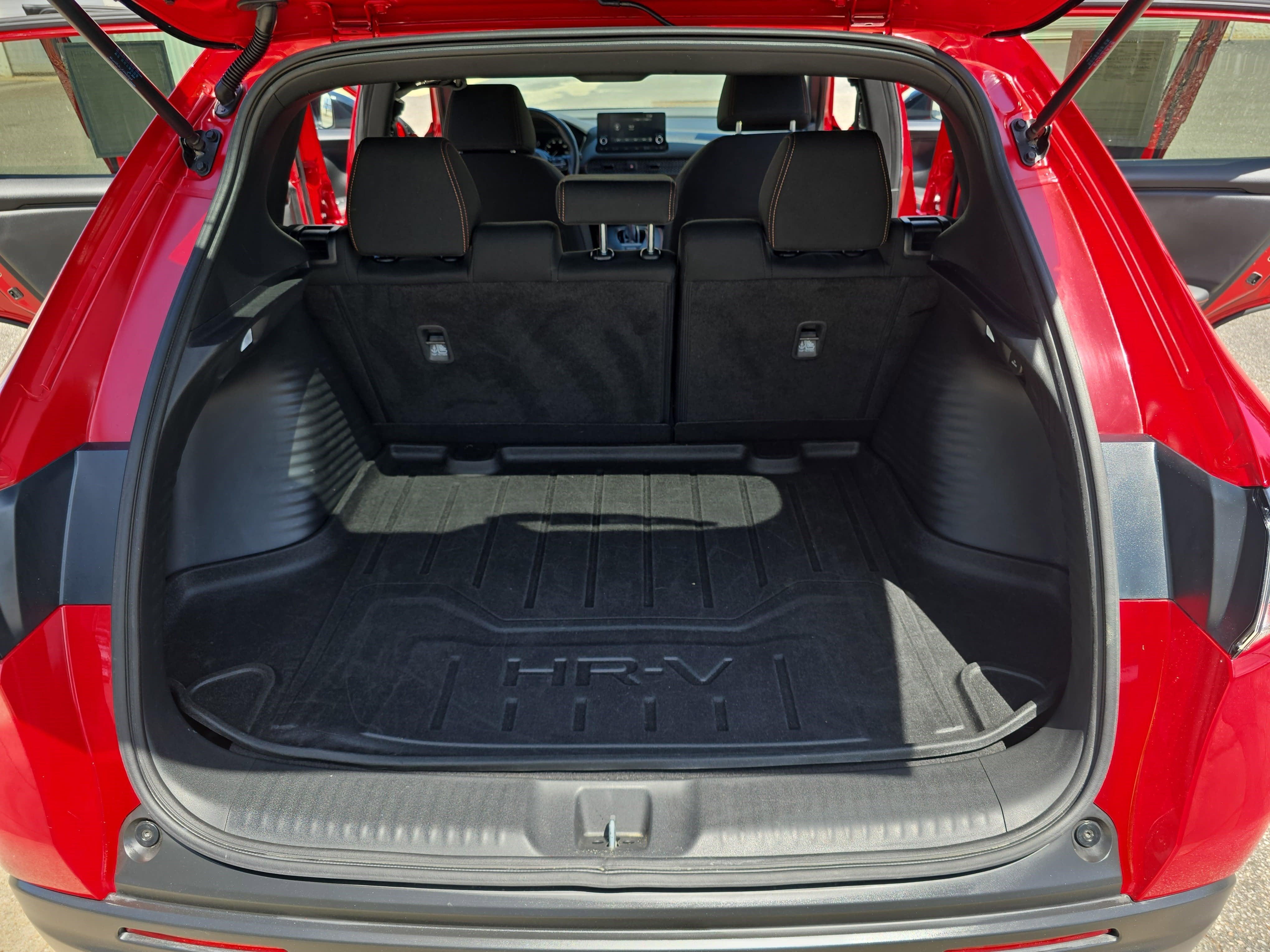 2024 Honda HR-V Sport 2WD CVT