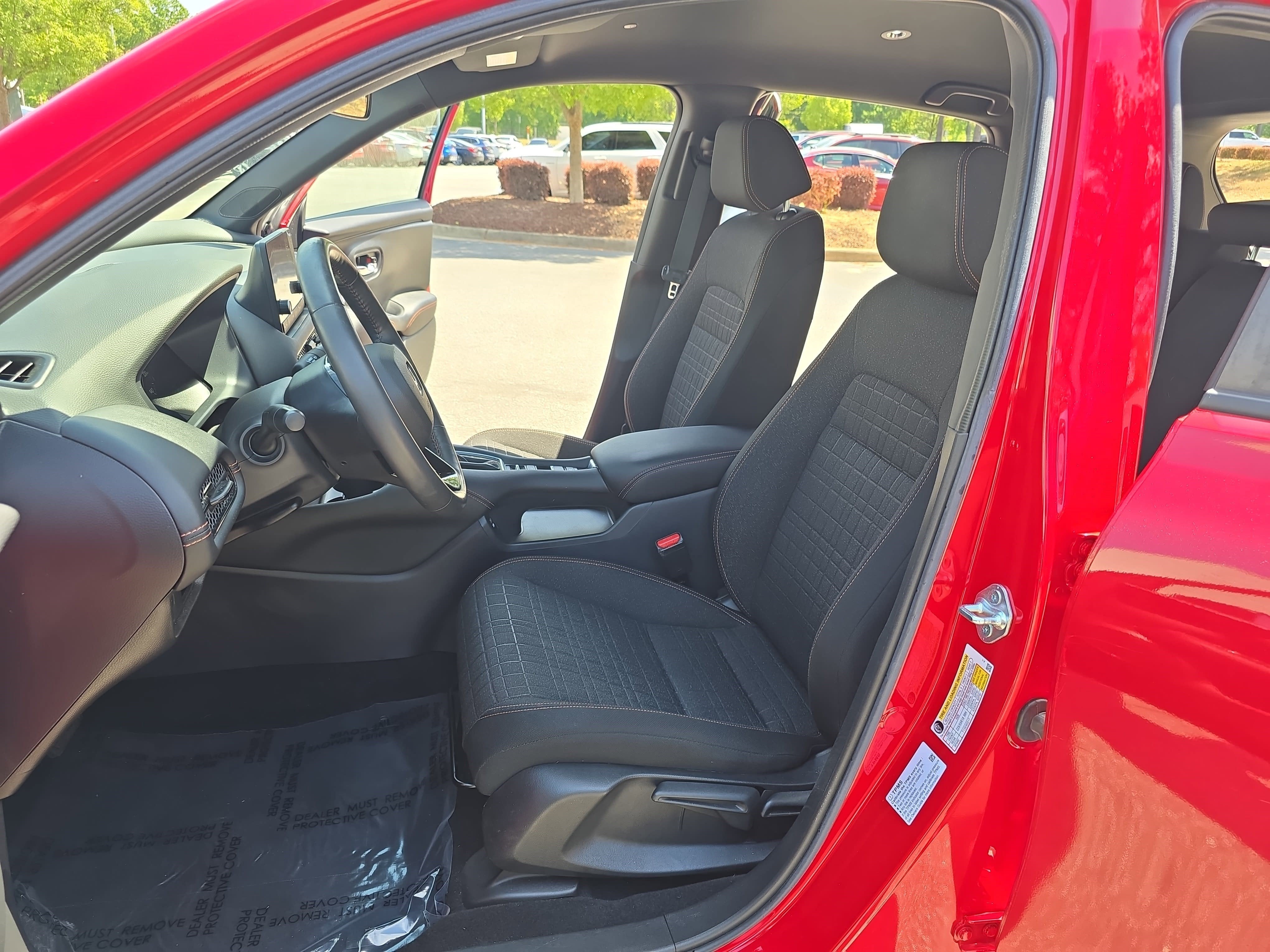 2024 Honda HR-V Sport 2WD CVT