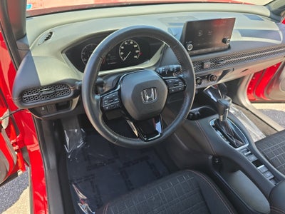 2024 Honda HR-V Sport 2WD CVT