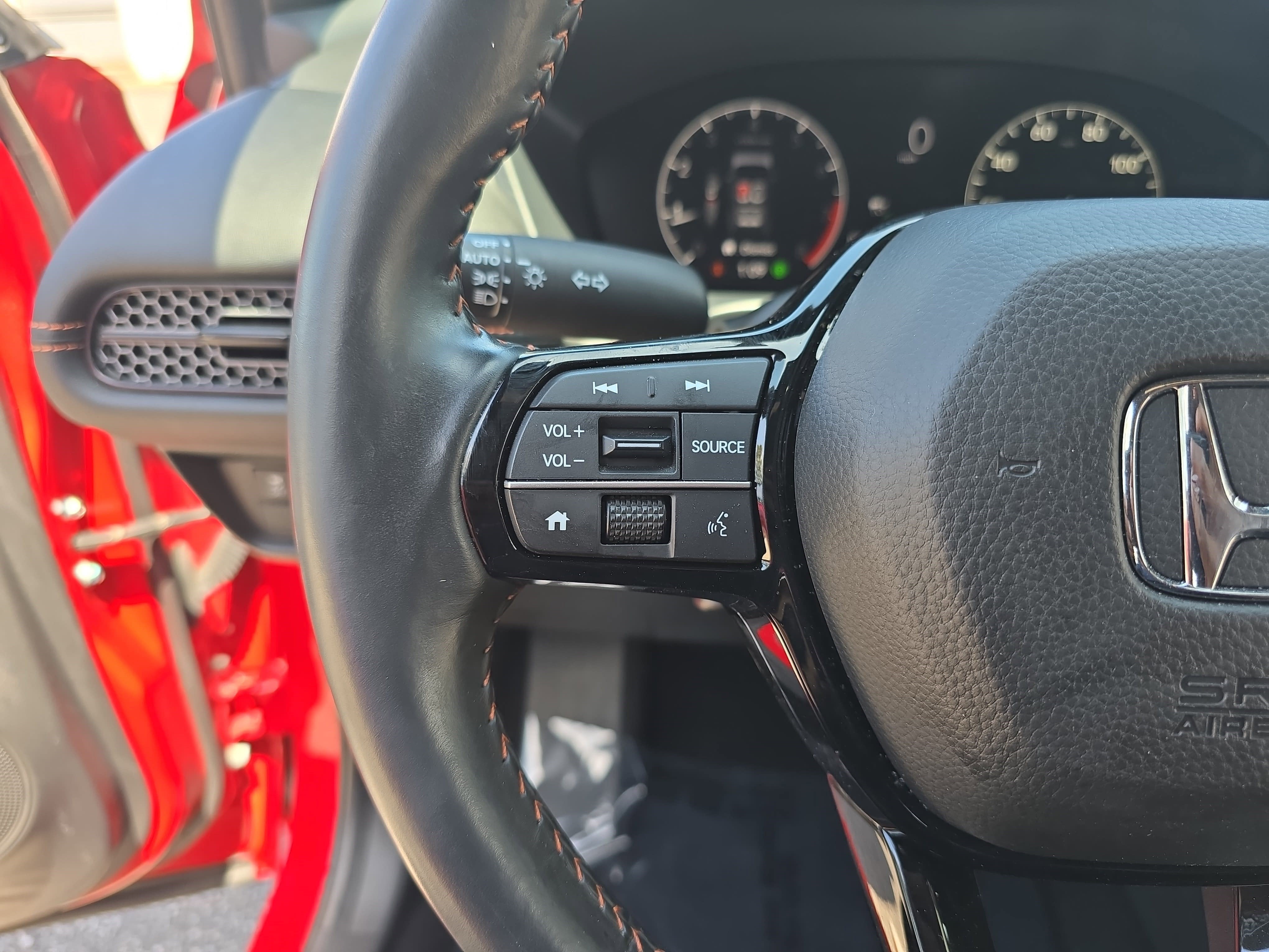 2024 Honda HR-V Sport 2WD CVT