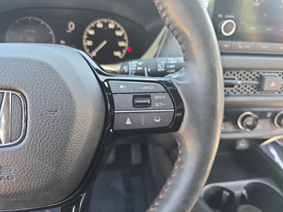 2024 Honda HR-V Sport 2WD CVT