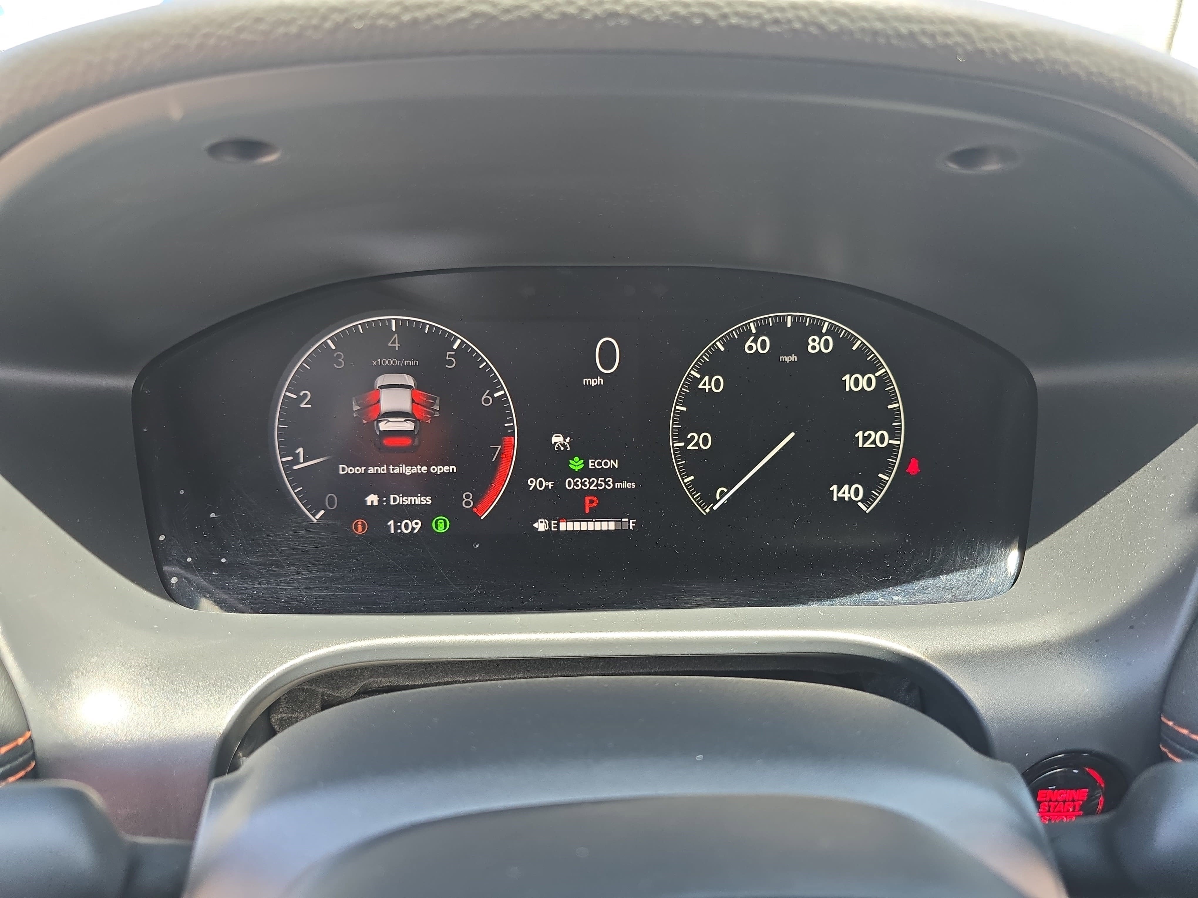 2024 Honda HR-V Sport 2WD CVT