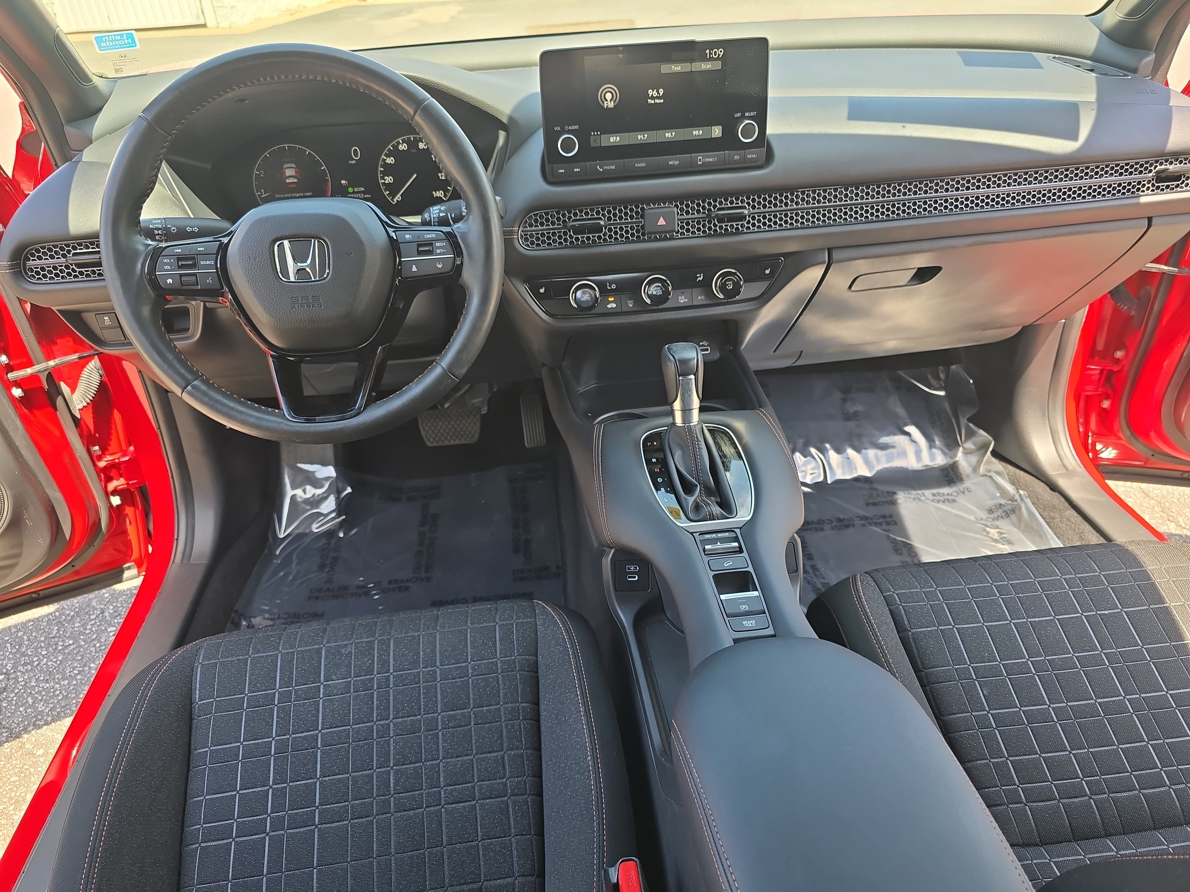 2024 Honda HR-V Sport 2WD CVT