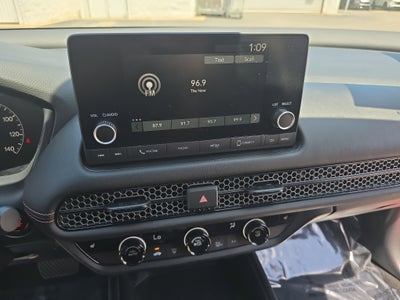 2024 Honda HR-V Sport 2WD CVT