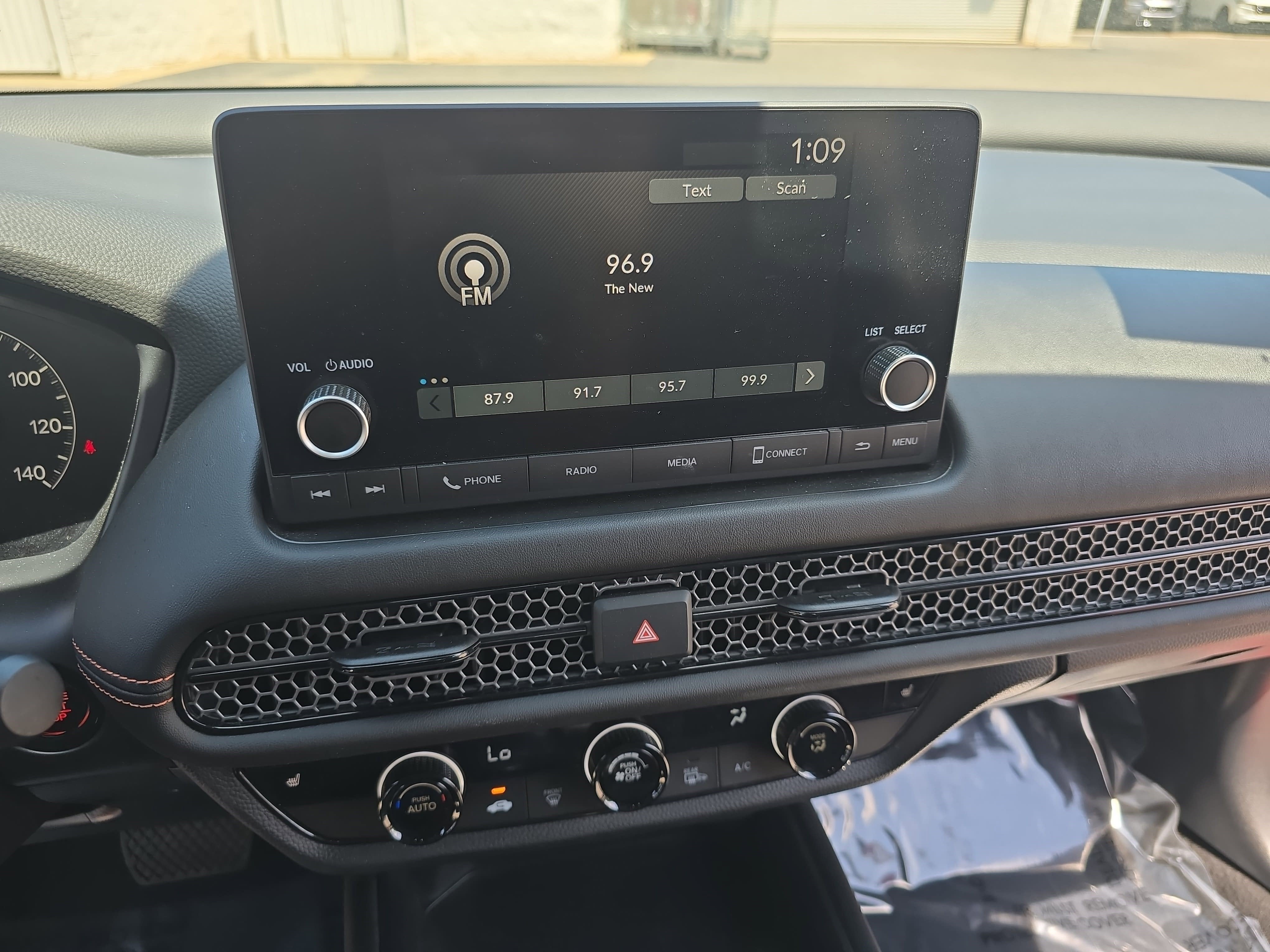 2024 Honda HR-V Sport 2WD CVT