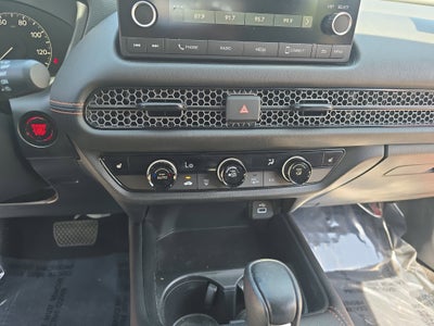 2024 Honda HR-V Sport 2WD CVT