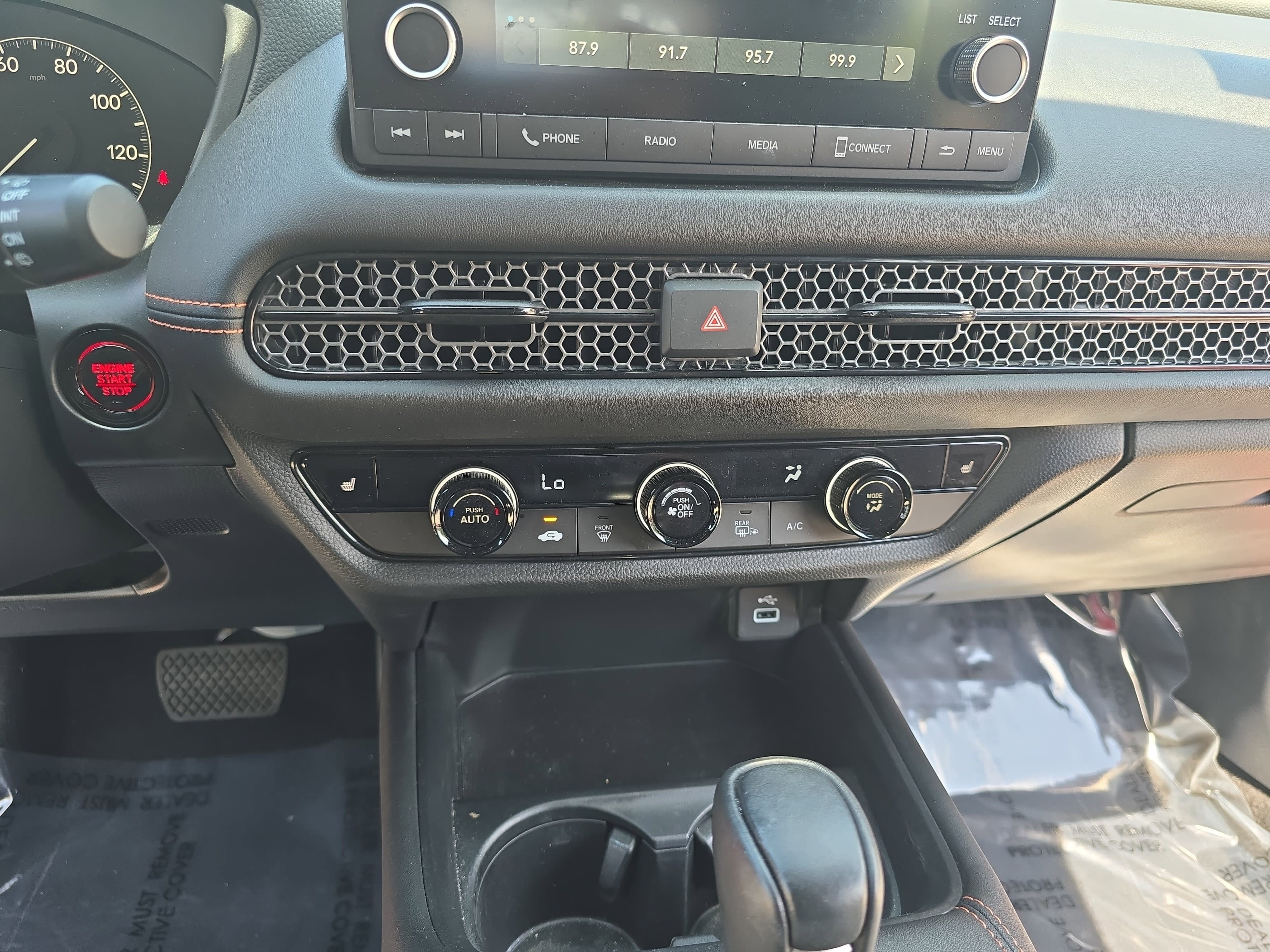 2024 Honda HR-V Sport 2WD CVT