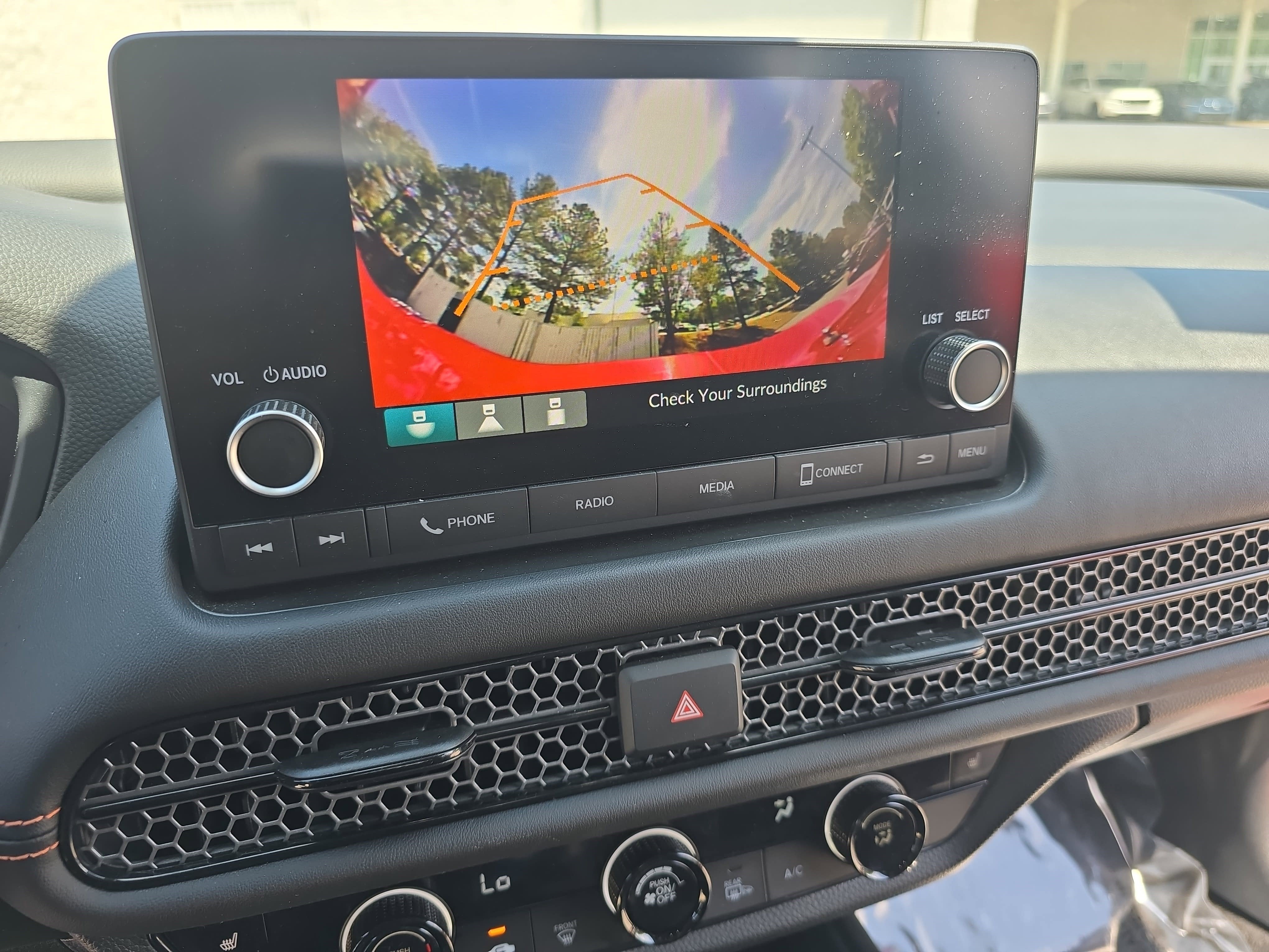 2024 Honda HR-V Sport 2WD CVT