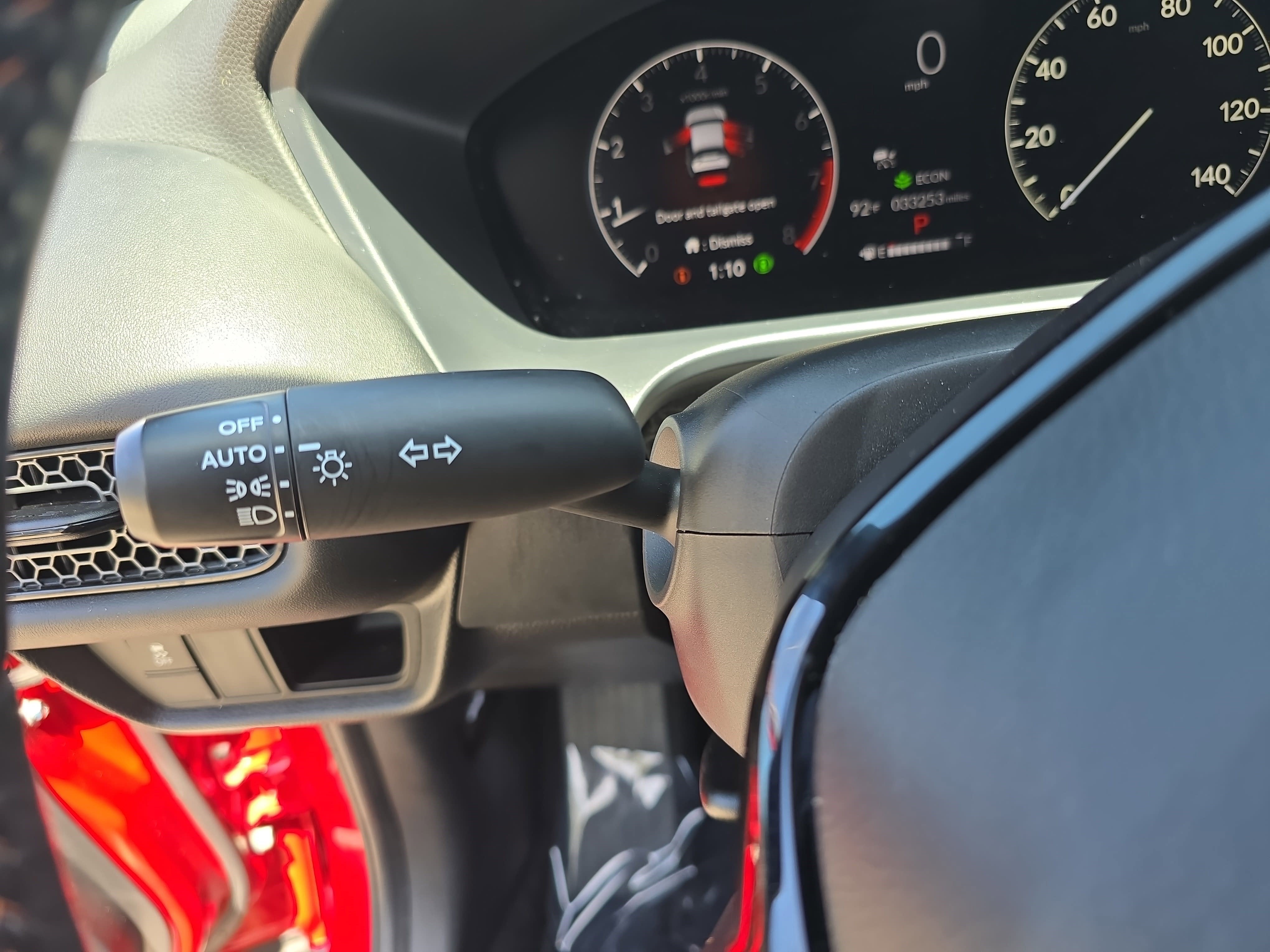 2024 Honda HR-V Sport 2WD CVT