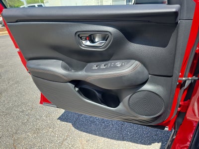 2024 Honda HR-V Sport 2WD CVT