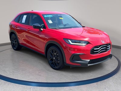 2024 Honda HR-V Sport 2WD CVT