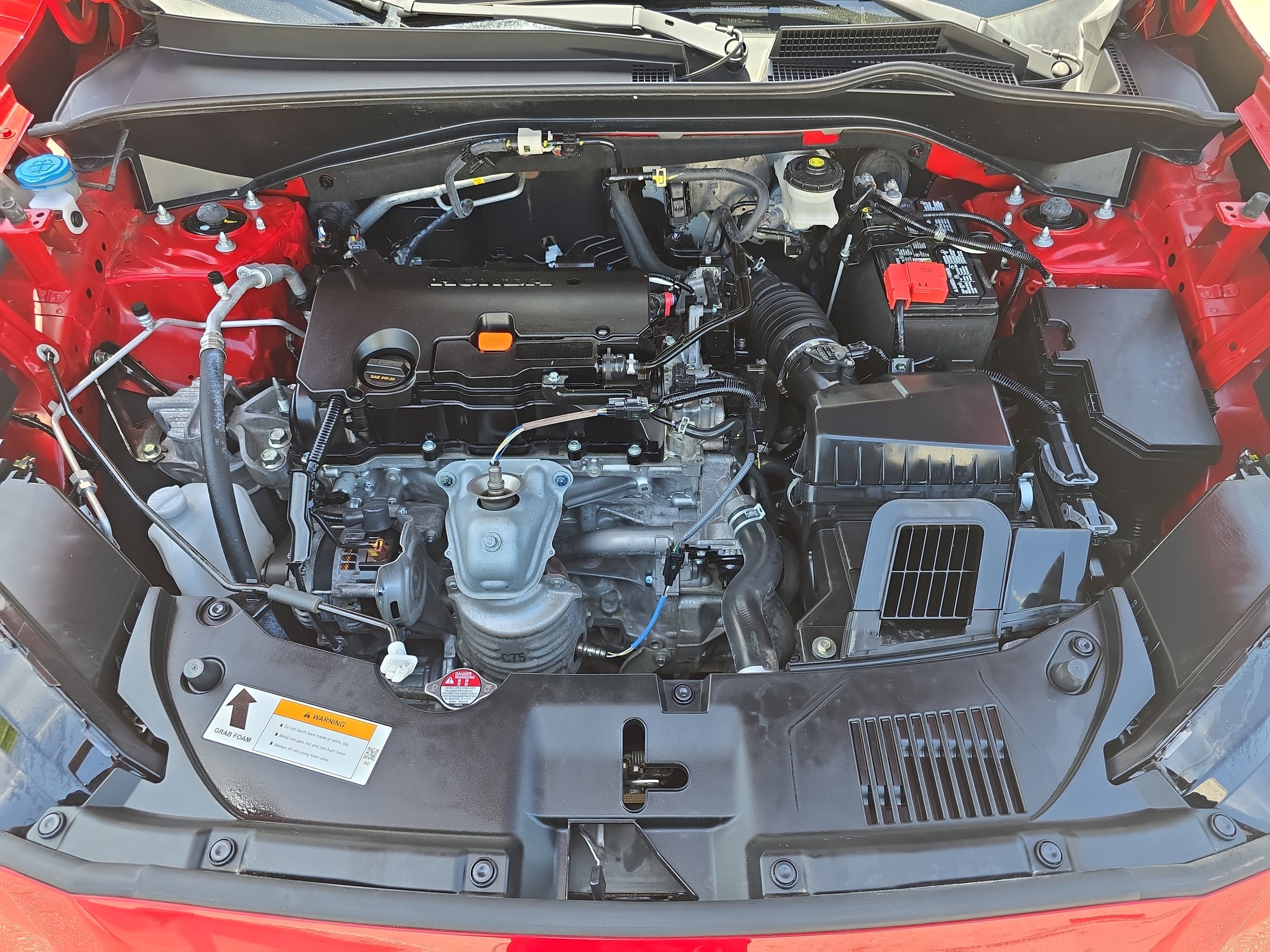 2024 Honda HR-V Sport 2WD CVT