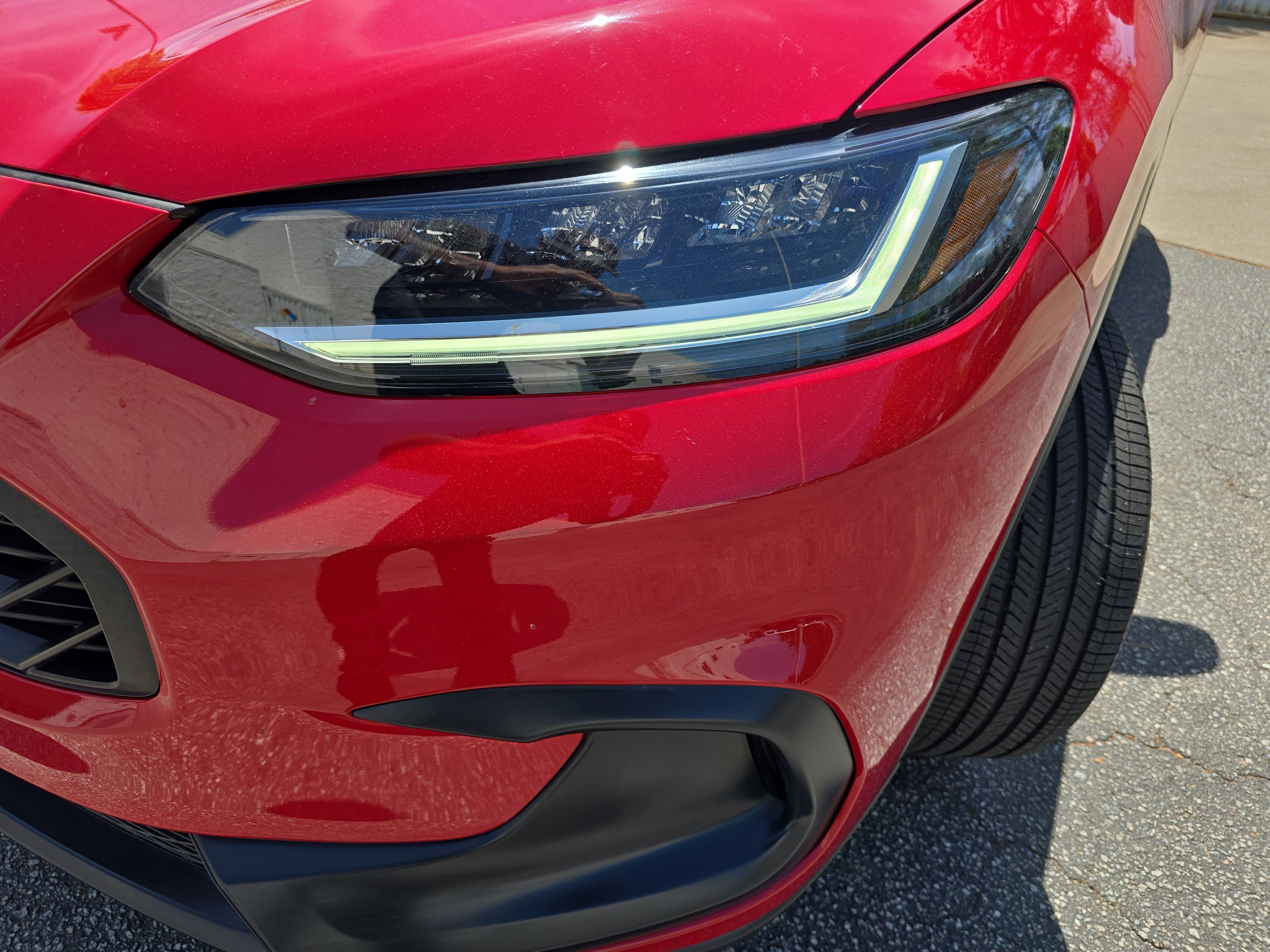 2024 Honda HR-V Sport 2WD CVT