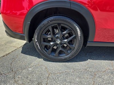 2024 Honda HR-V Sport 2WD CVT