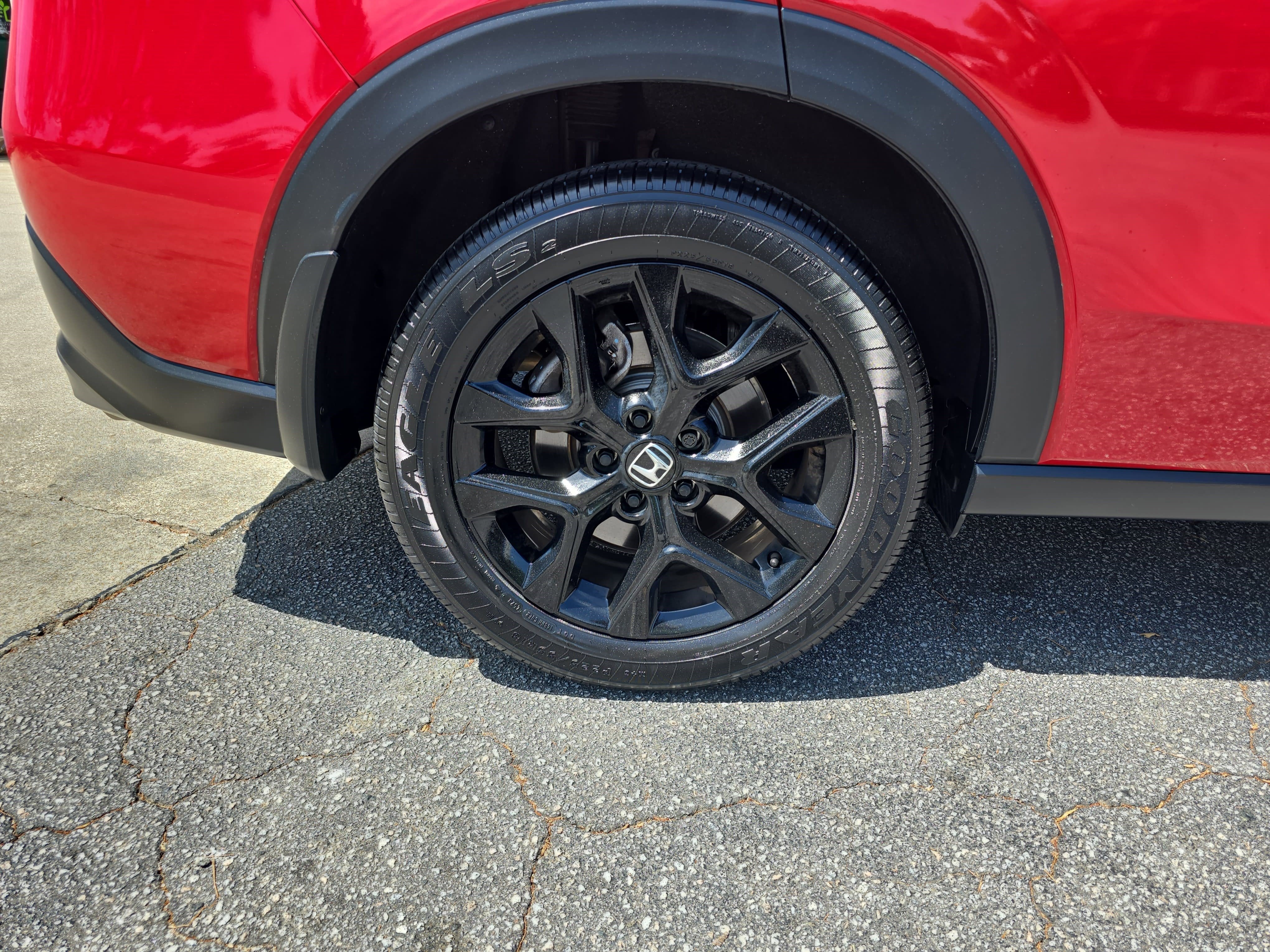 2024 Honda HR-V Sport 2WD CVT