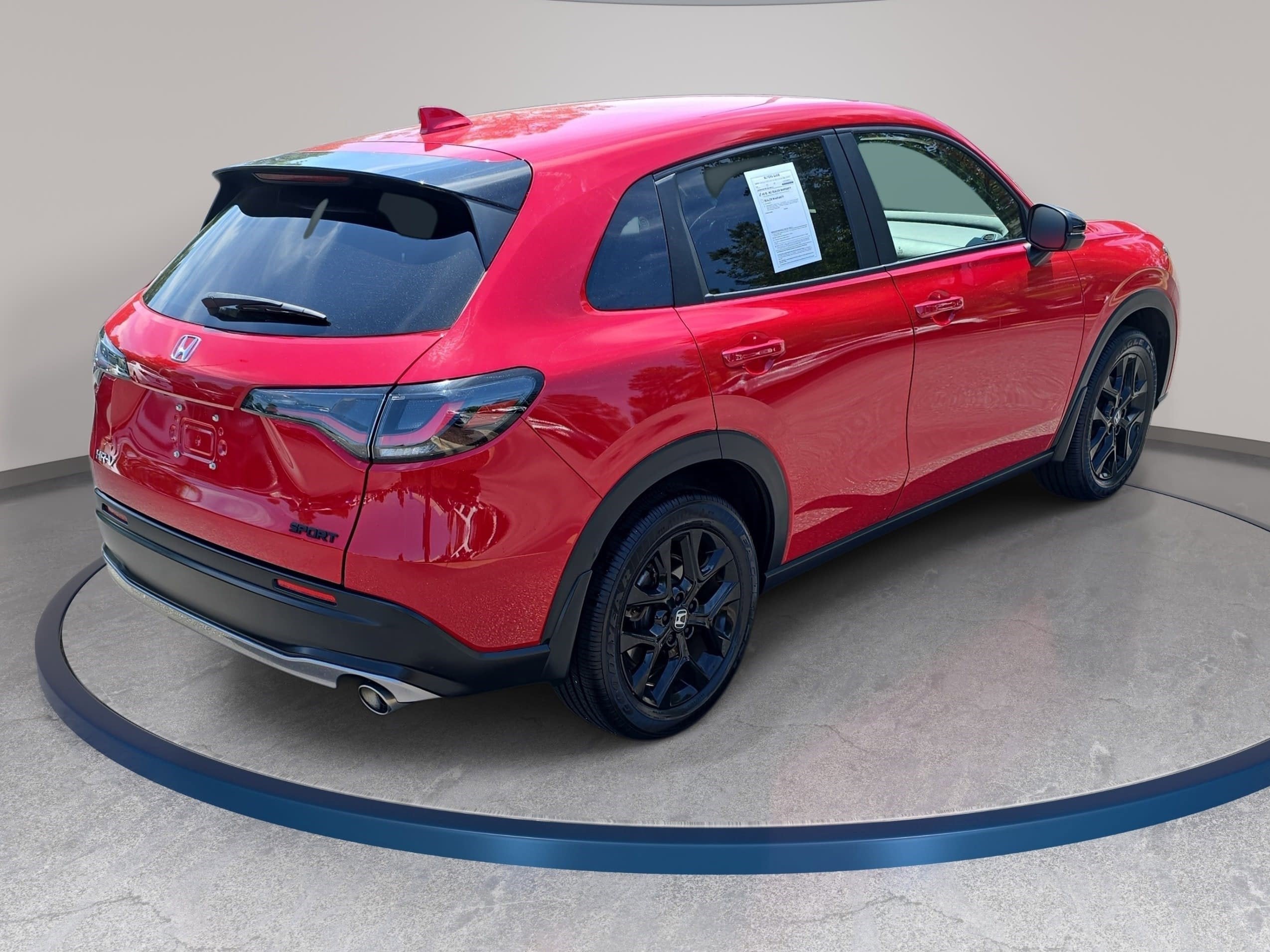 2024 Honda HR-V Sport 2WD CVT