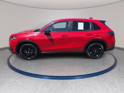 2024 Honda HR-V Sport 2WD CVT