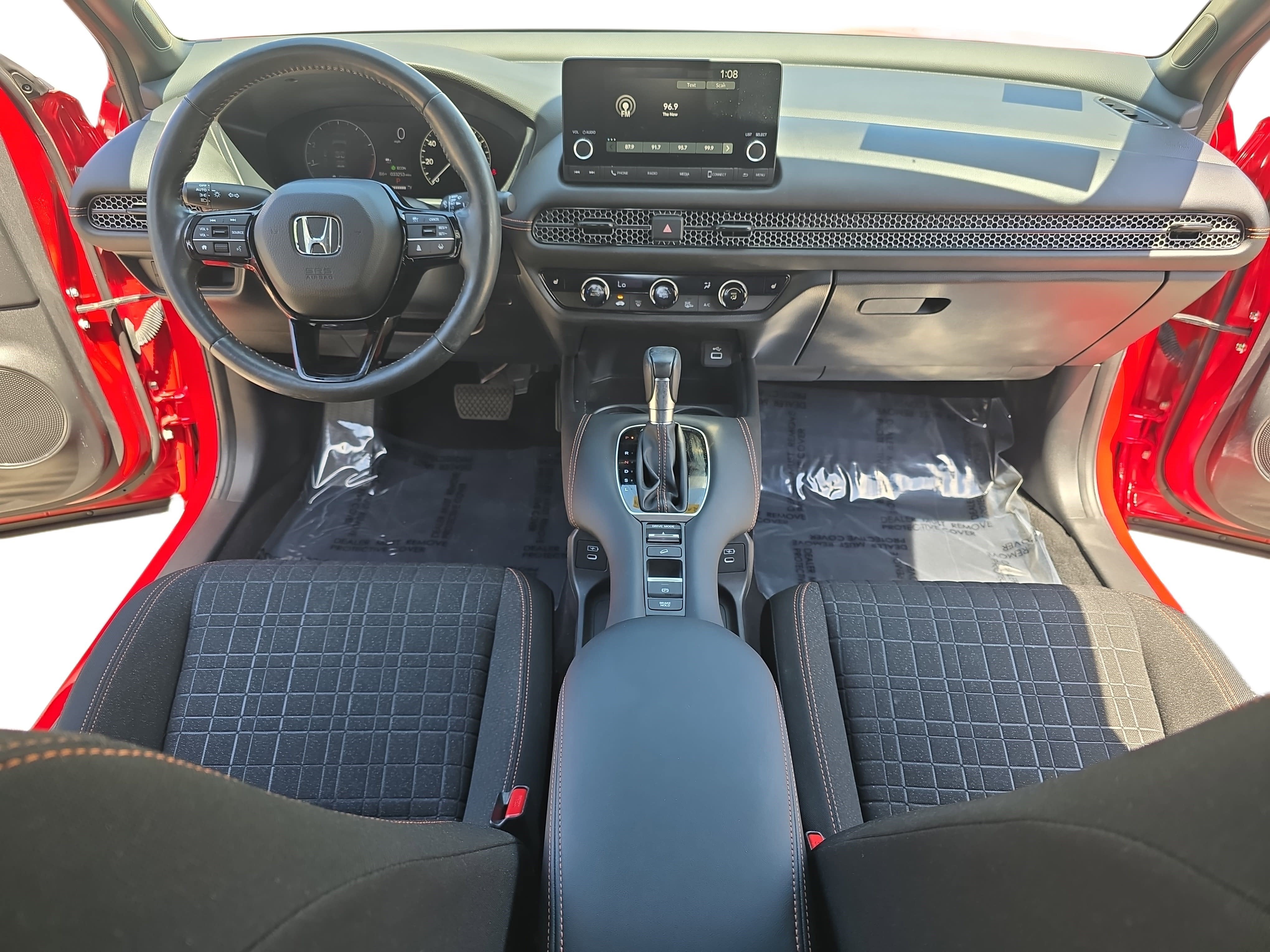 2024 Honda HR-V Sport 2WD CVT