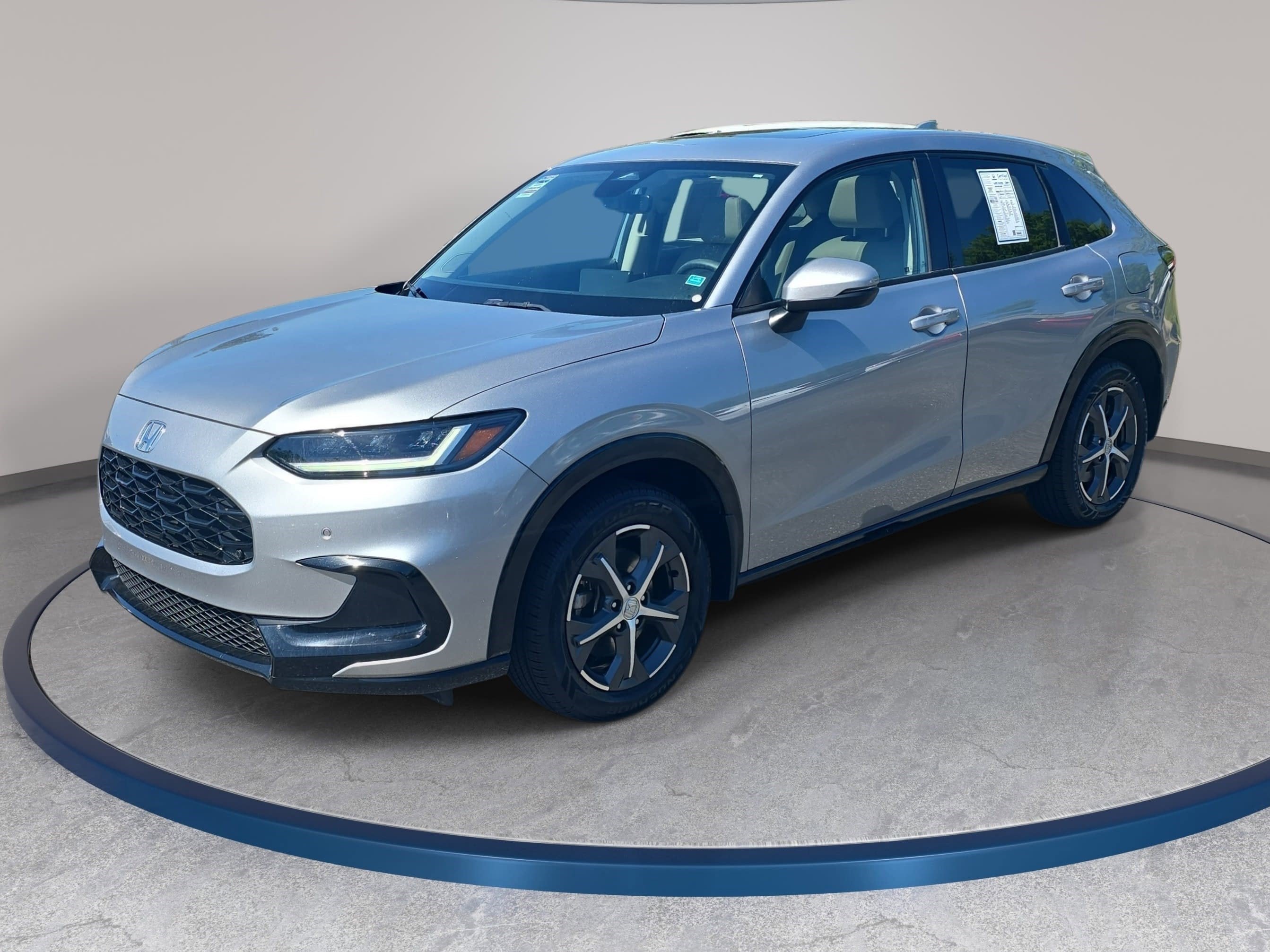 2024 Honda HR-V EX-L 2WD CVT